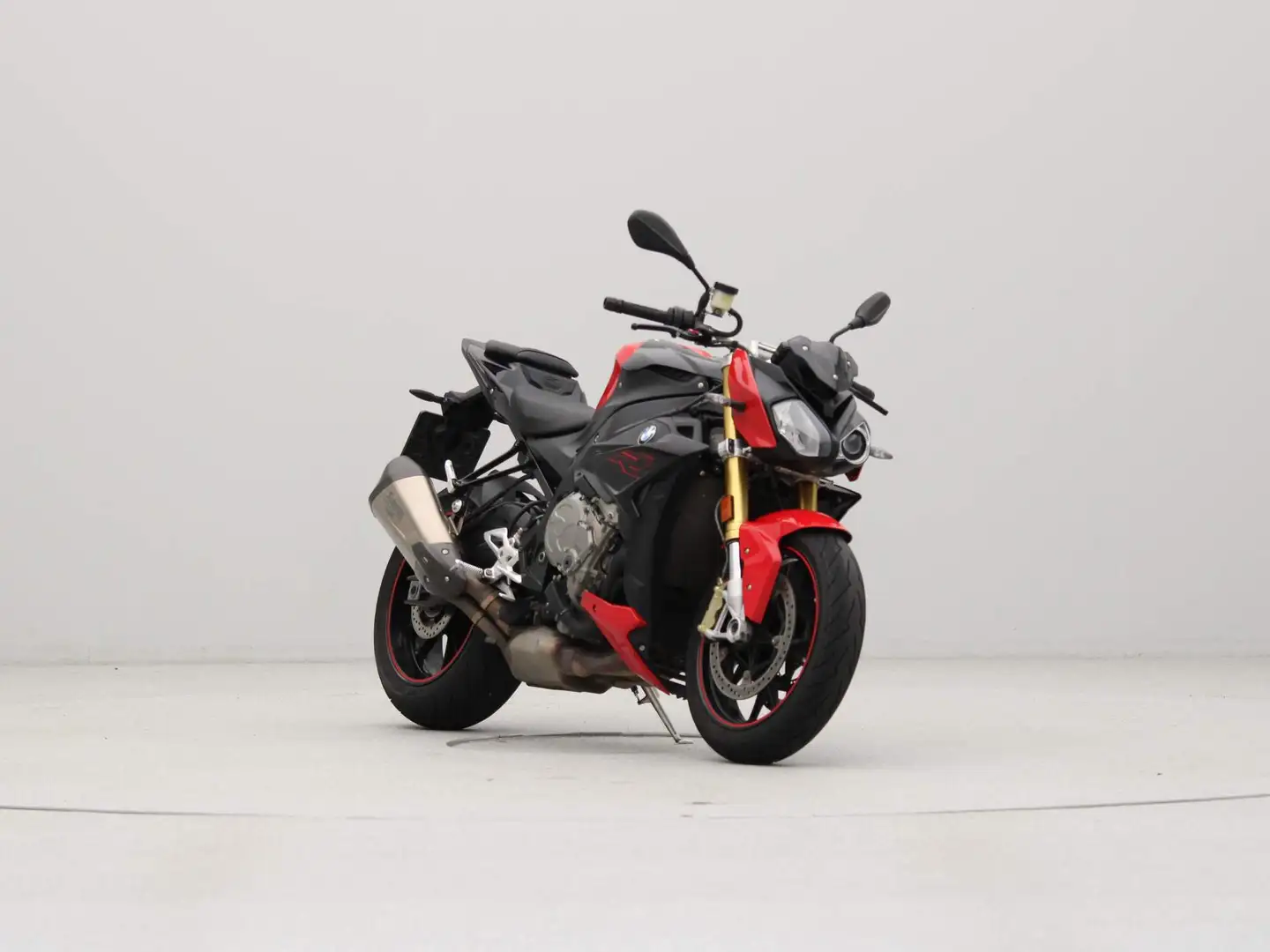 BMW S 1000 R S 1000 R Rot - 2