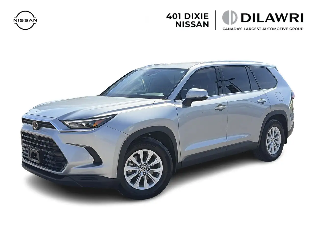 2026 Toyota Grand Highlander