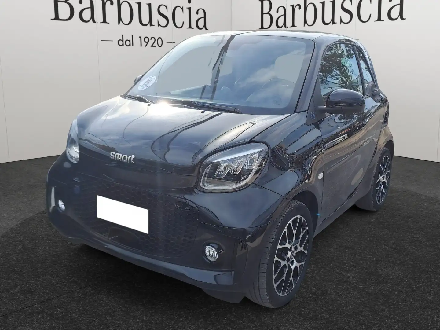 smart forTwo III 2020 - eq Prime 4,6kW Nero - 1