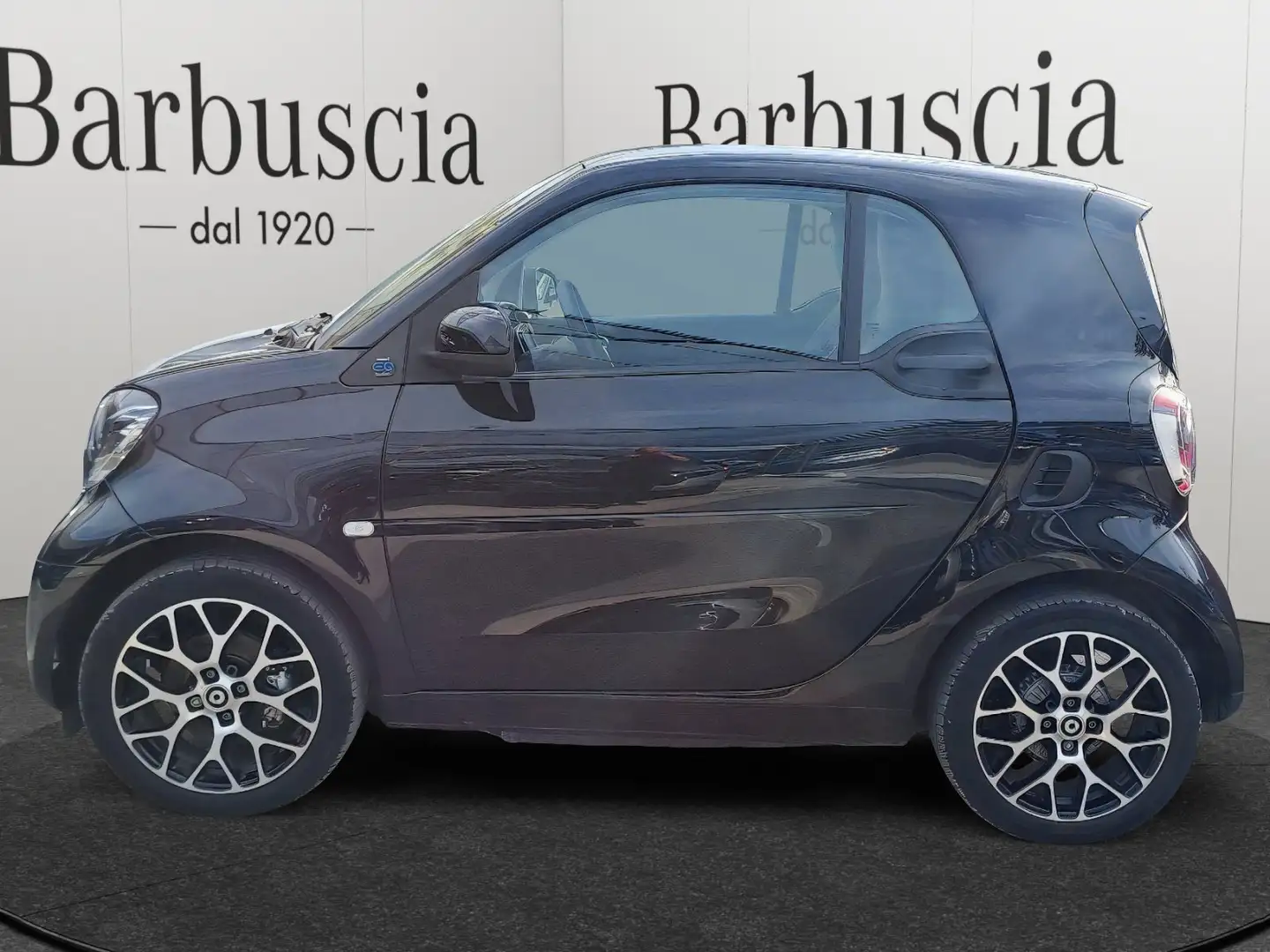 smart forTwo III 2020 - eq Prime 4,6kW Nero - 2