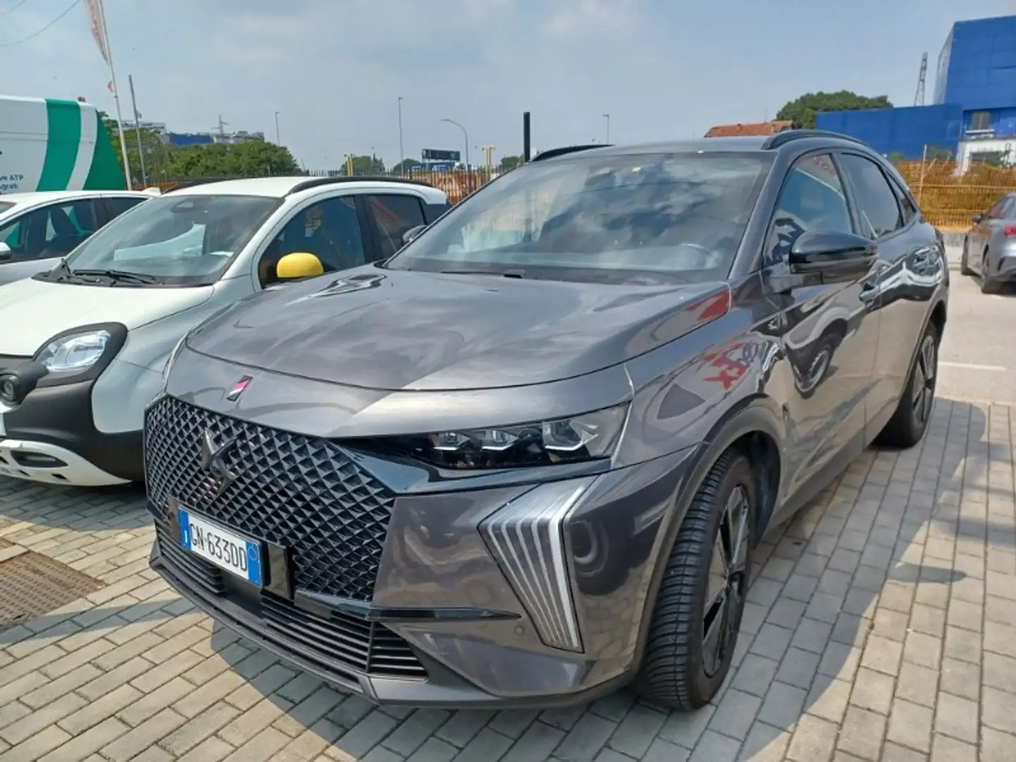 DS Automobiles DS 7 DS7 1.5 bluehdi Business Line 130cv auto - 1