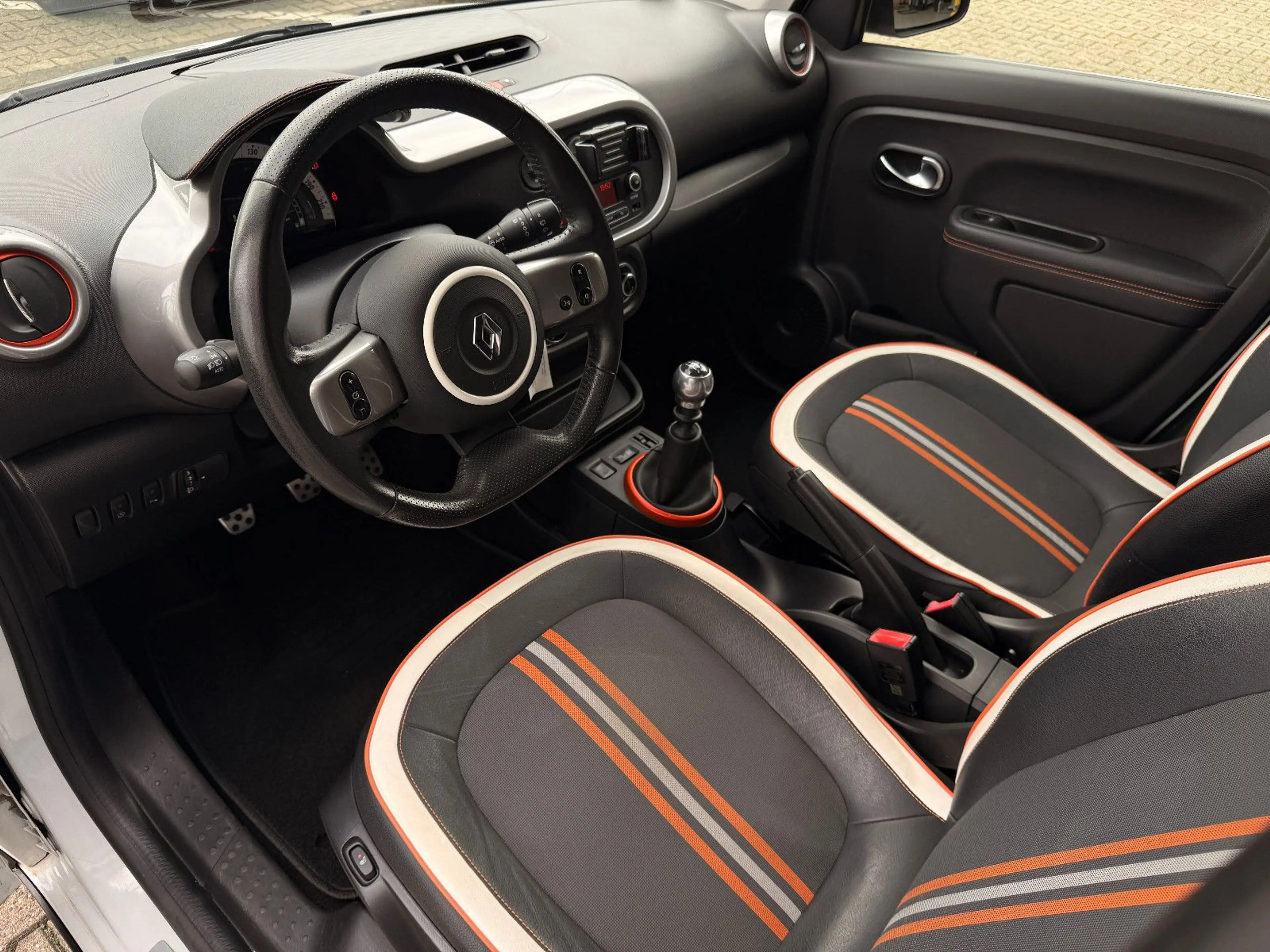 Renault Twingo ENERGY 110 GT/Sitzhz./Klimaaut./PDC Hin./ — photo 9
