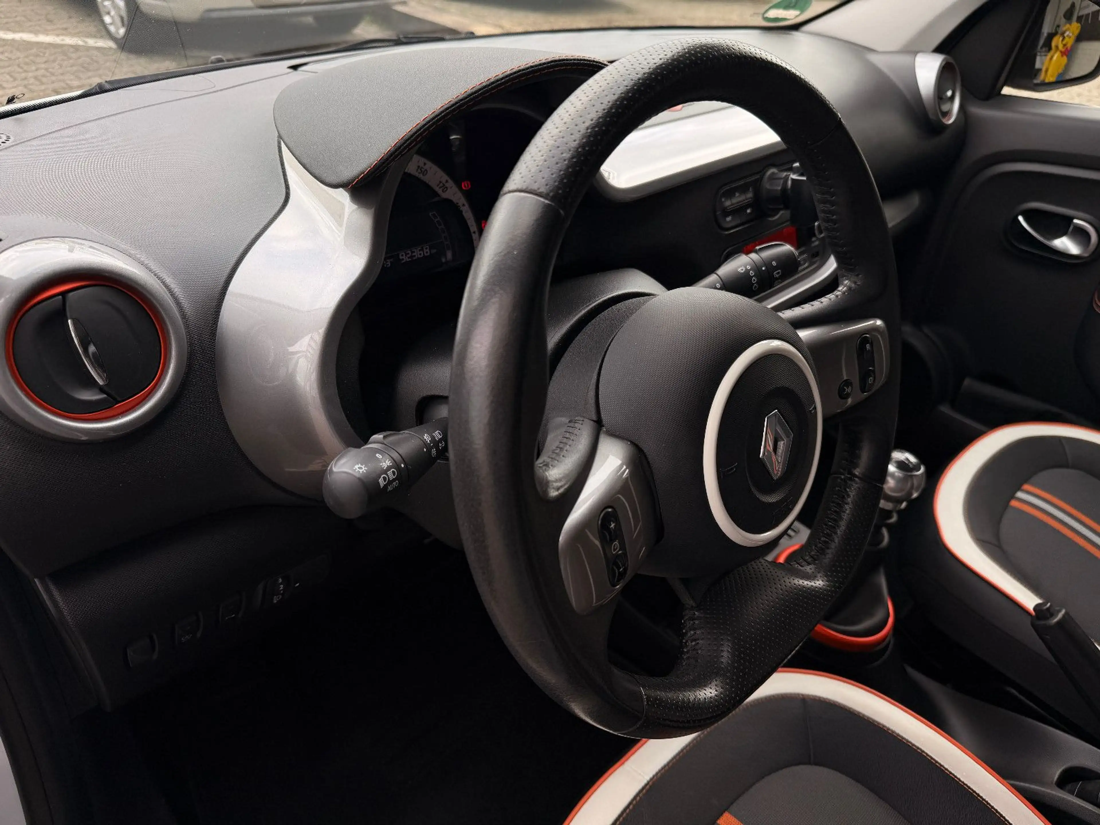 Renault Twingo ENERGY 110 GT/Sitzhz./Klimaaut./PDC Hin./ — photo 10