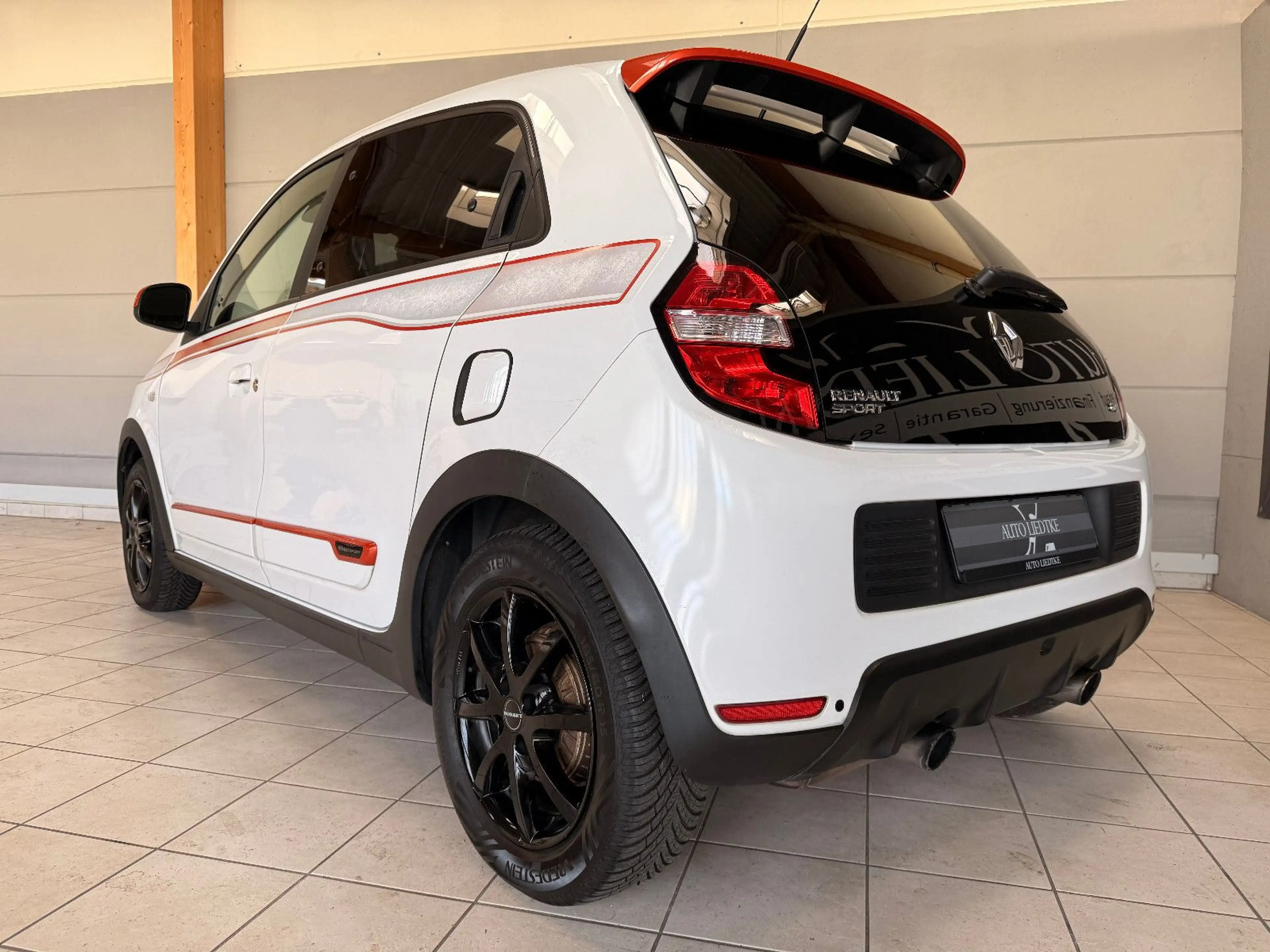 Renault Twingo ENERGY 110 GT/Sitzhz./Klimaaut./PDC Hin./ — photo 4