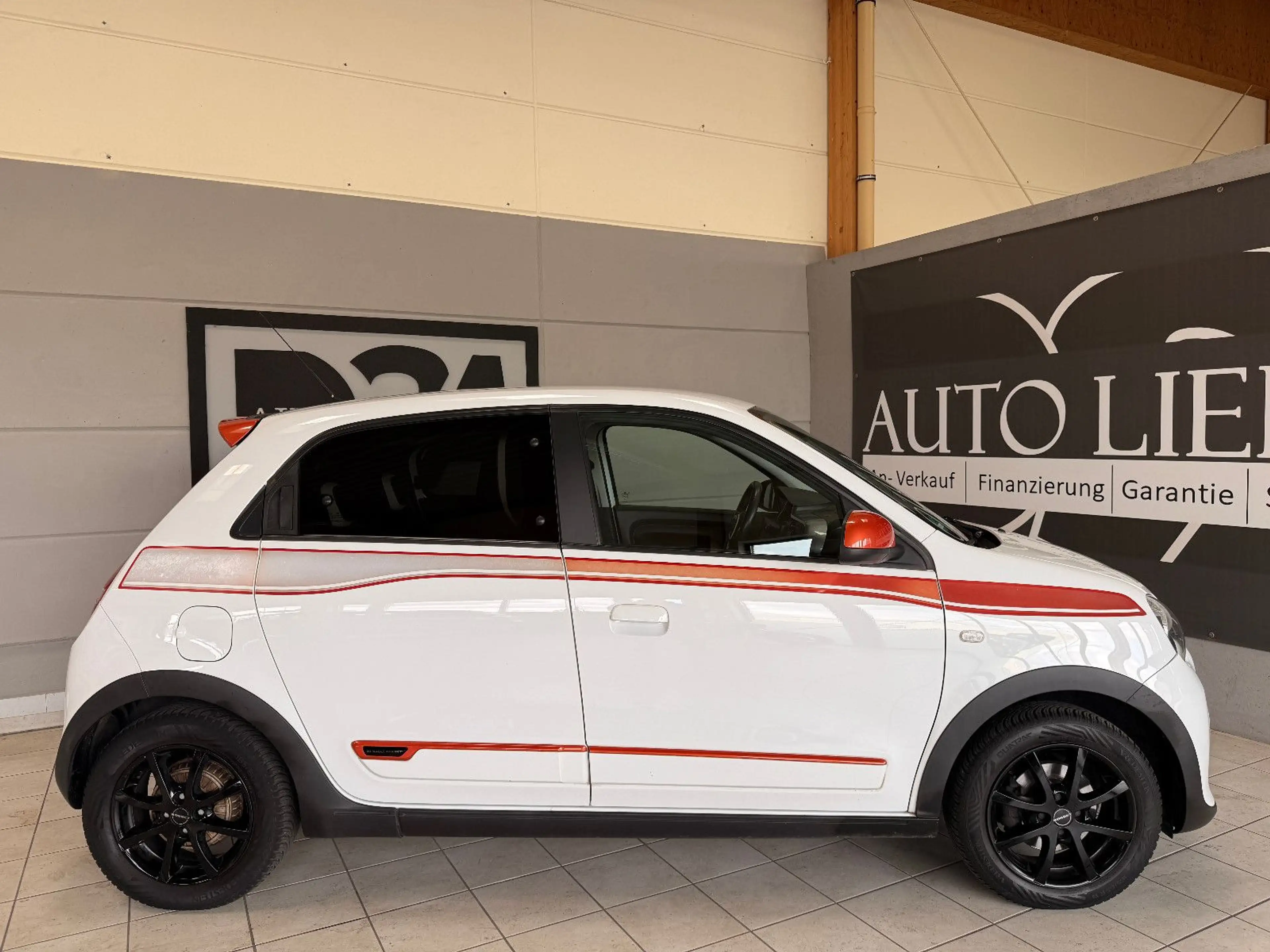 Renault Twingo ENERGY 110 GT/Sitzhz./Klimaaut./PDC Hin./ — photo 7