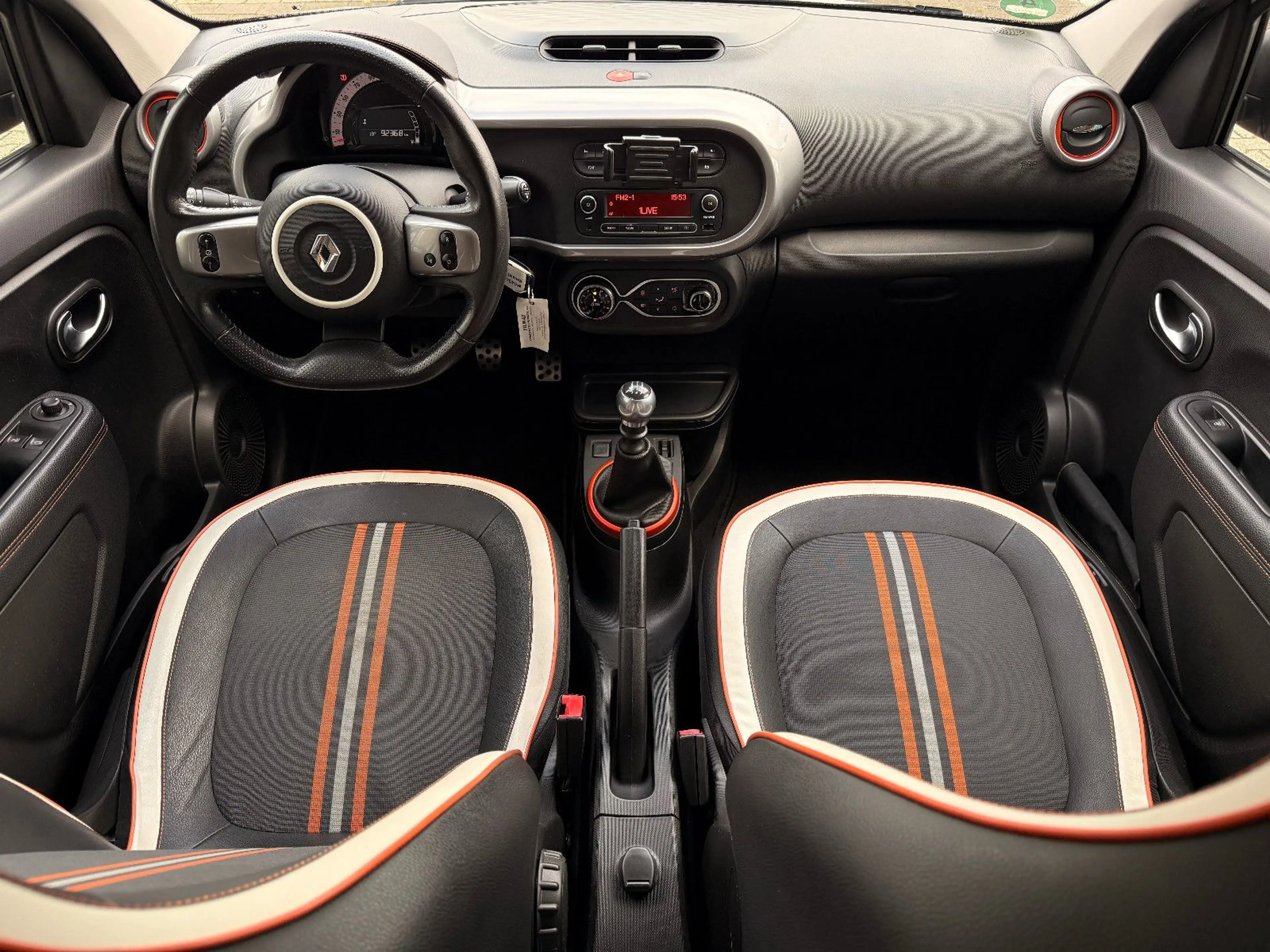 Renault Twingo ENERGY 110 GT/Sitzhz./Klimaaut./PDC Hin./ — photo 15
