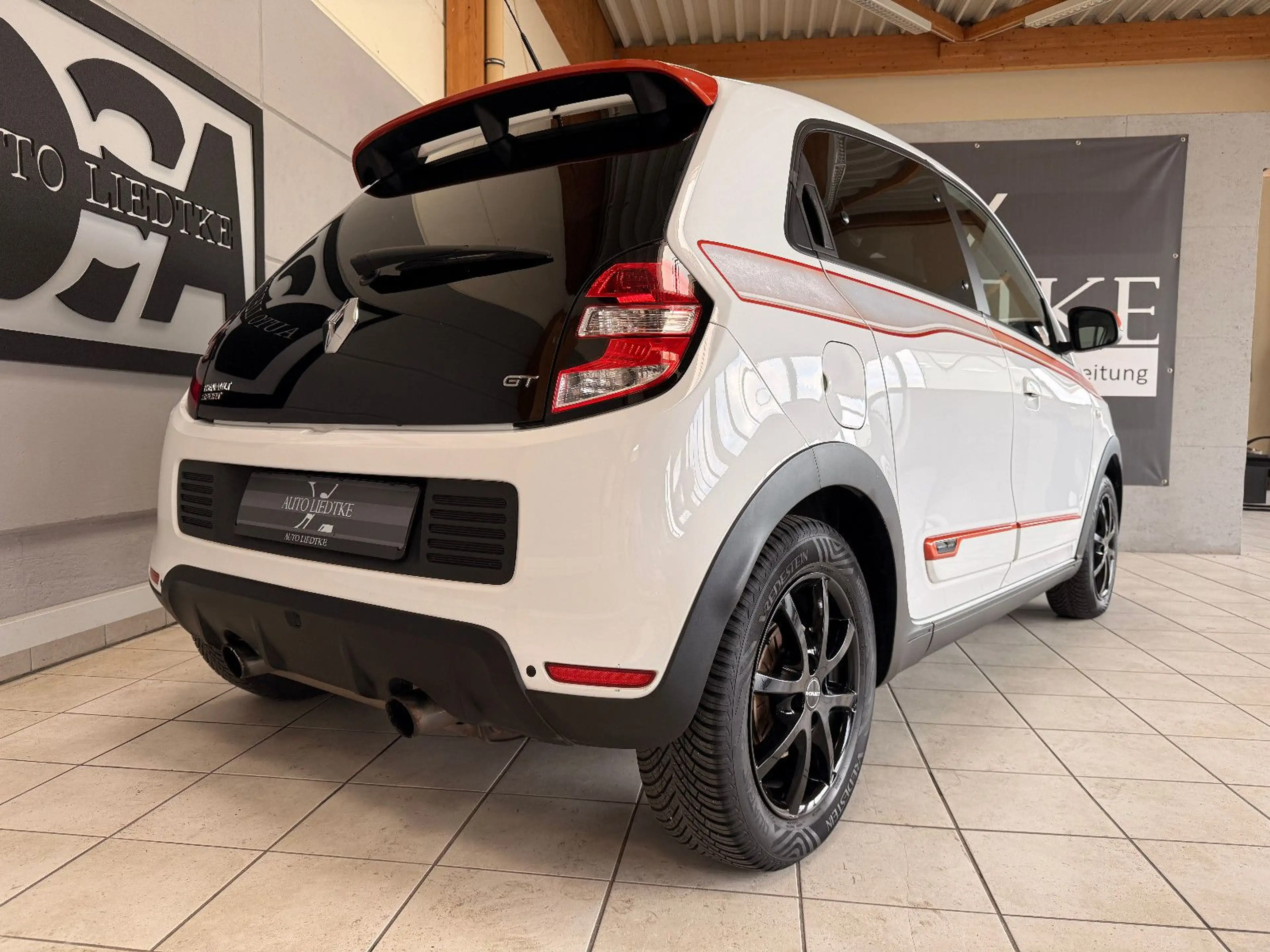 Renault Twingo ENERGY 110 GT/Sitzhz./Klimaaut./PDC Hin./ — photo 6