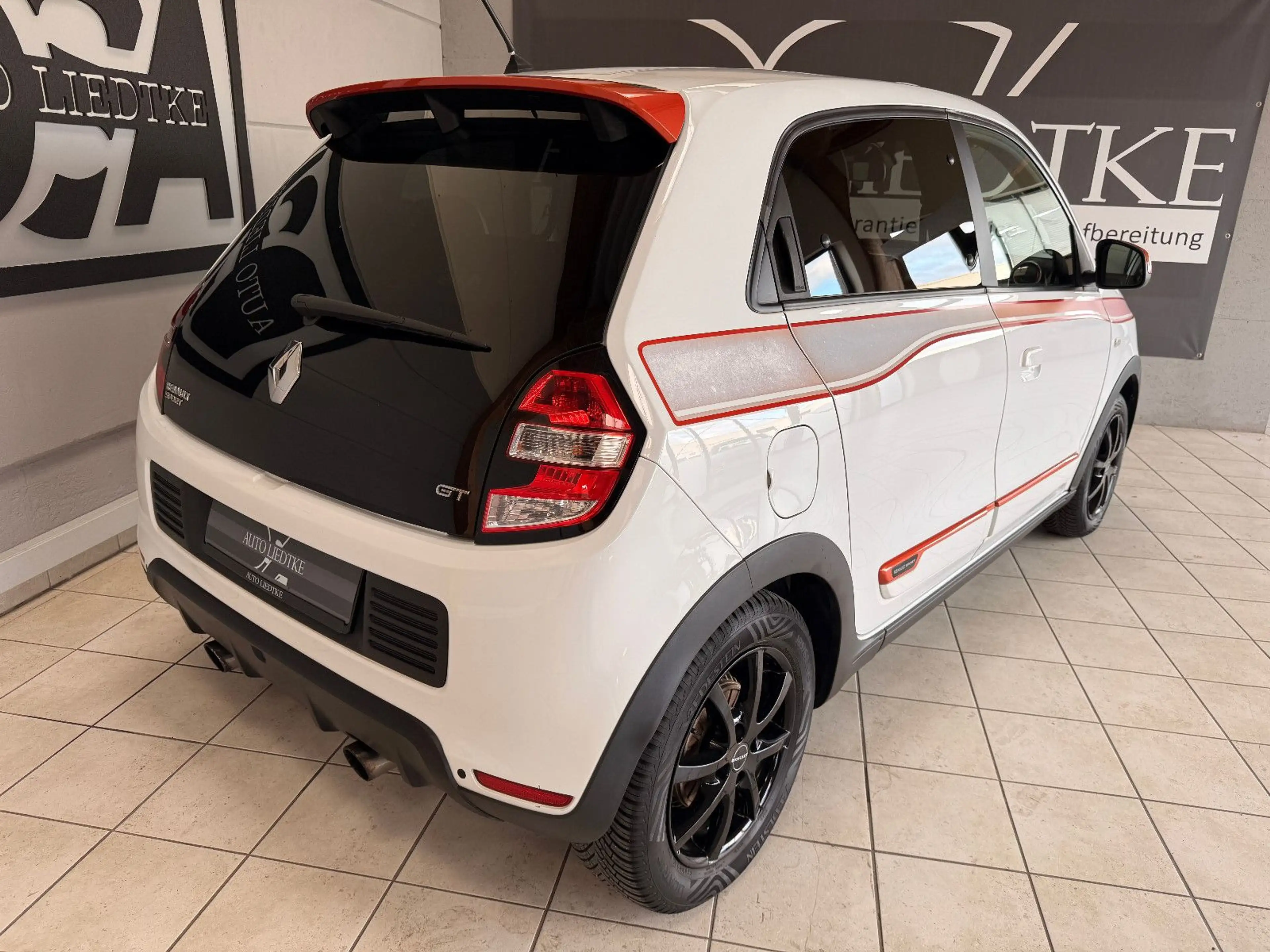 Renault Twingo ENERGY 110 GT/Sitzhz./Klimaaut./PDC Hin./ — photo 5