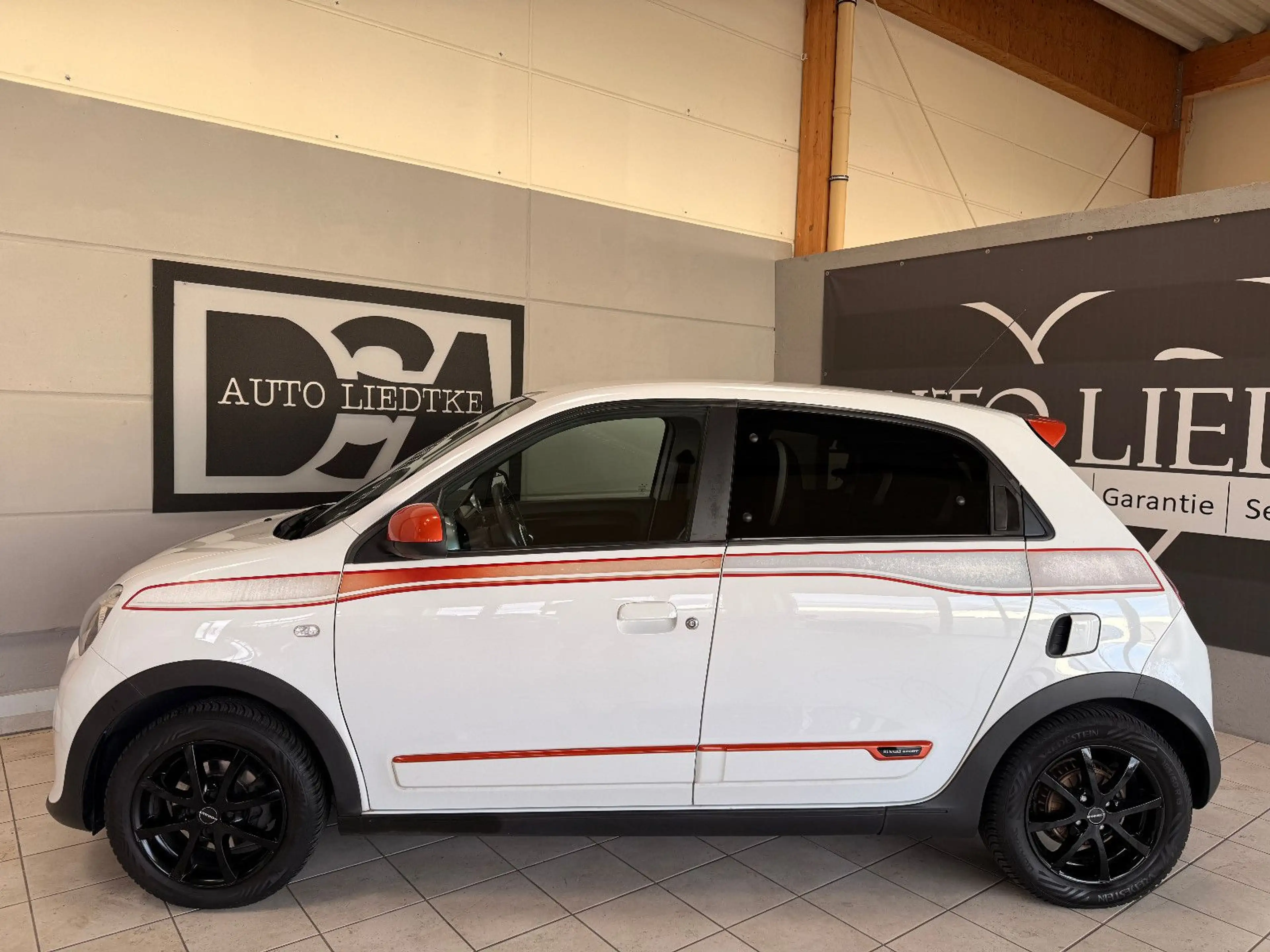 Renault Twingo ENERGY 110 GT/Sitzhz./Klimaaut./PDC Hin./ — photo 2