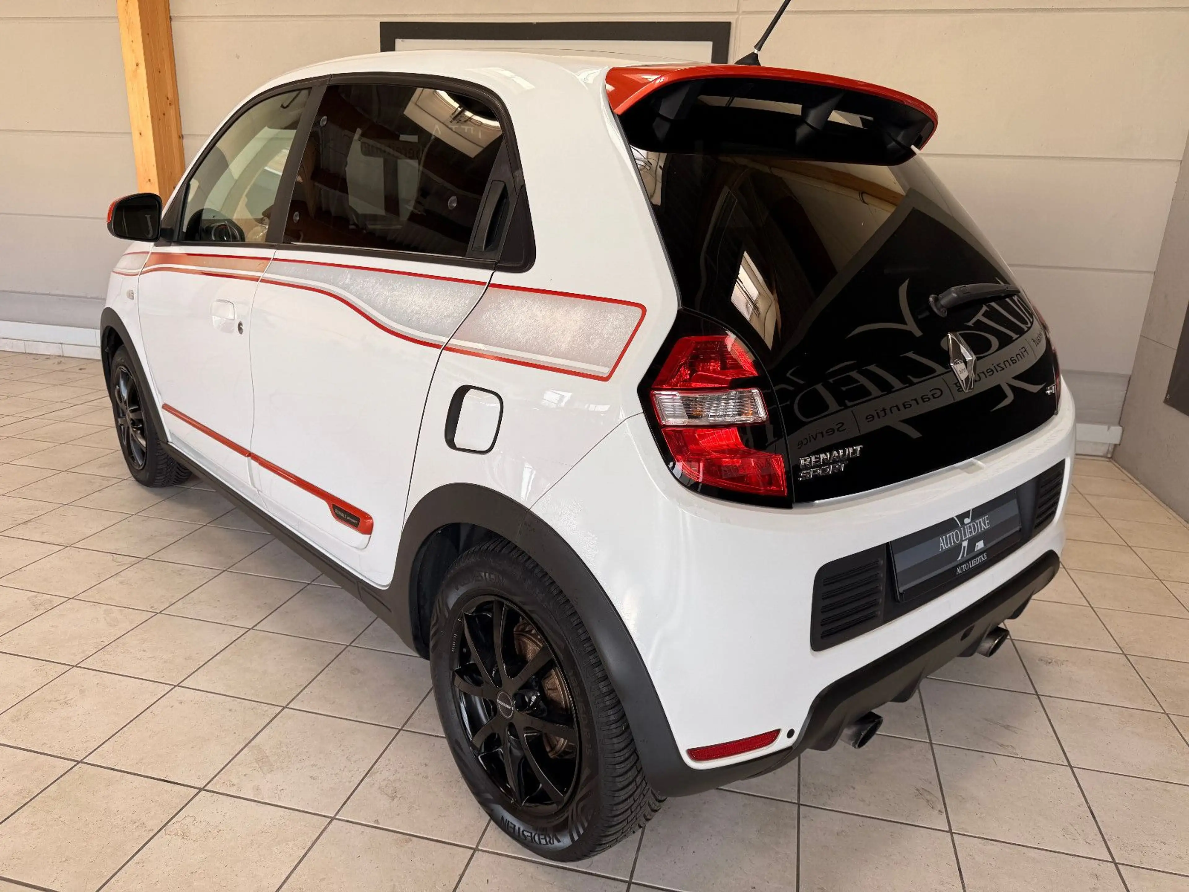 Renault Twingo ENERGY 110 GT/Sitzhz./Klimaaut./PDC Hin./ — photo 3