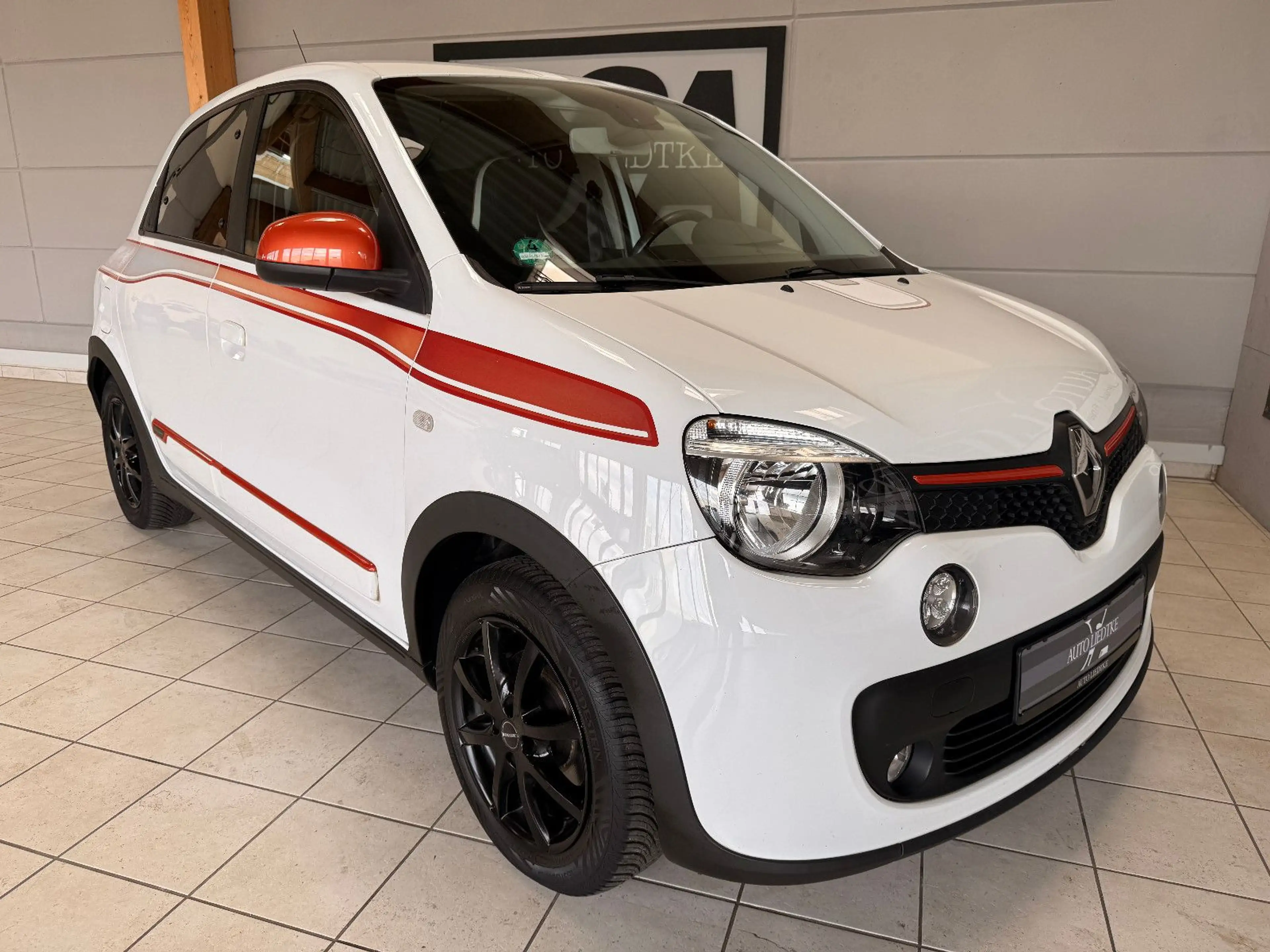 Renault Twingo ENERGY 110 GT/Sitzhz./Klimaaut./PDC Hin./ — photo 8