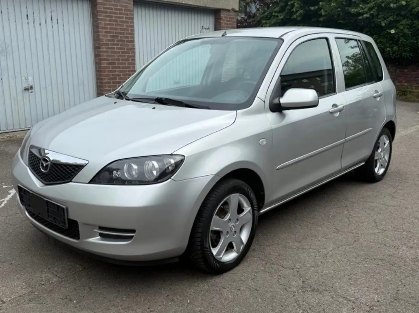 Mazda 2 1.4i 16v TSi Gris - 1