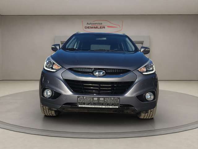 Hyundai iX35 FIFA World Cup Edition AWD,AHK,Tempomat,Sitzheizun