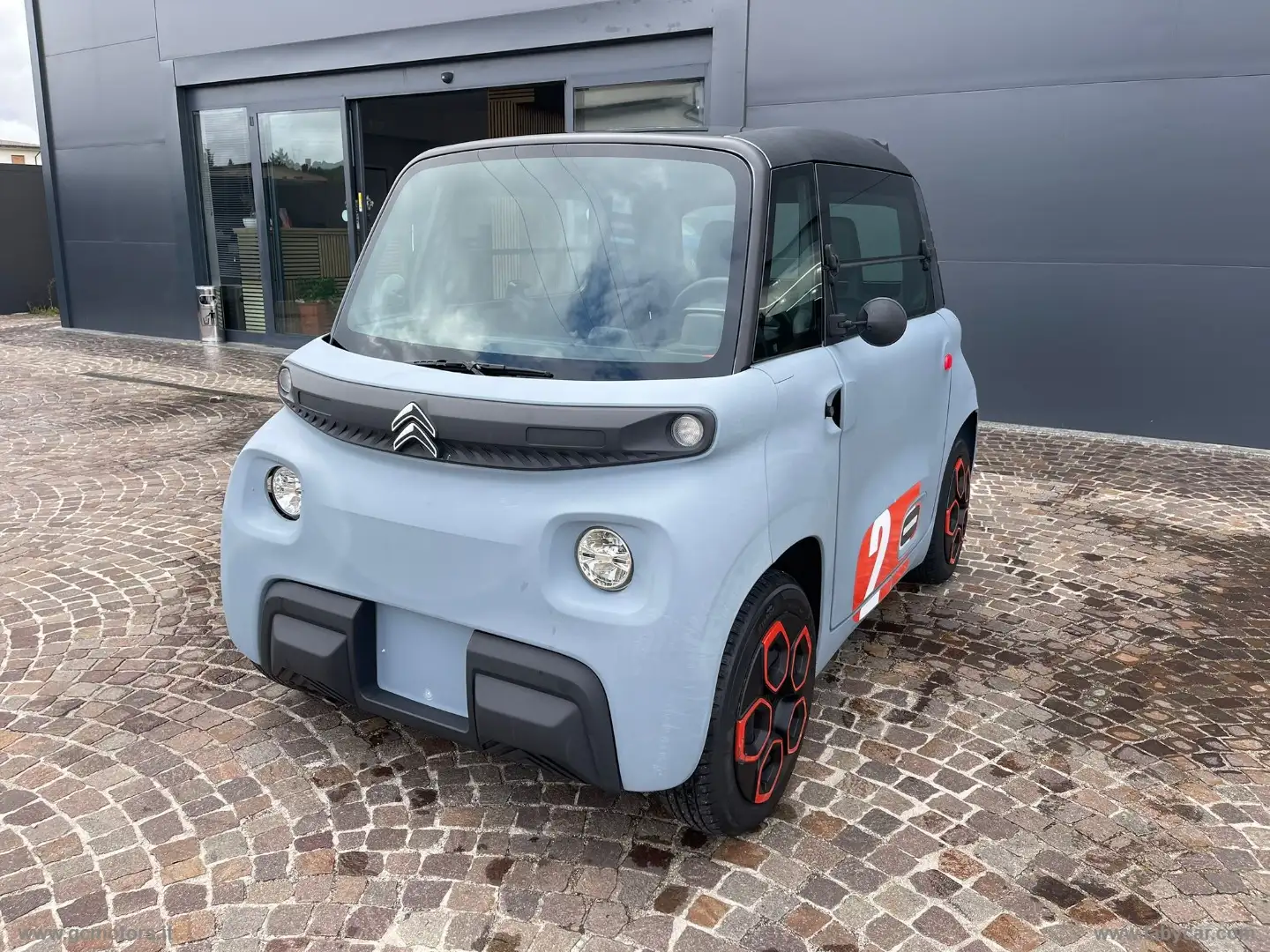 Citroen Ami Ami Bleu - 1