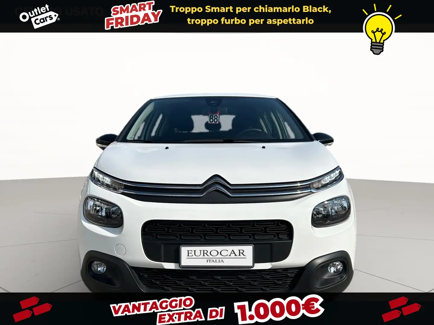 Citroen C3 1.2 puretech feel 82cv neopatentati - 2