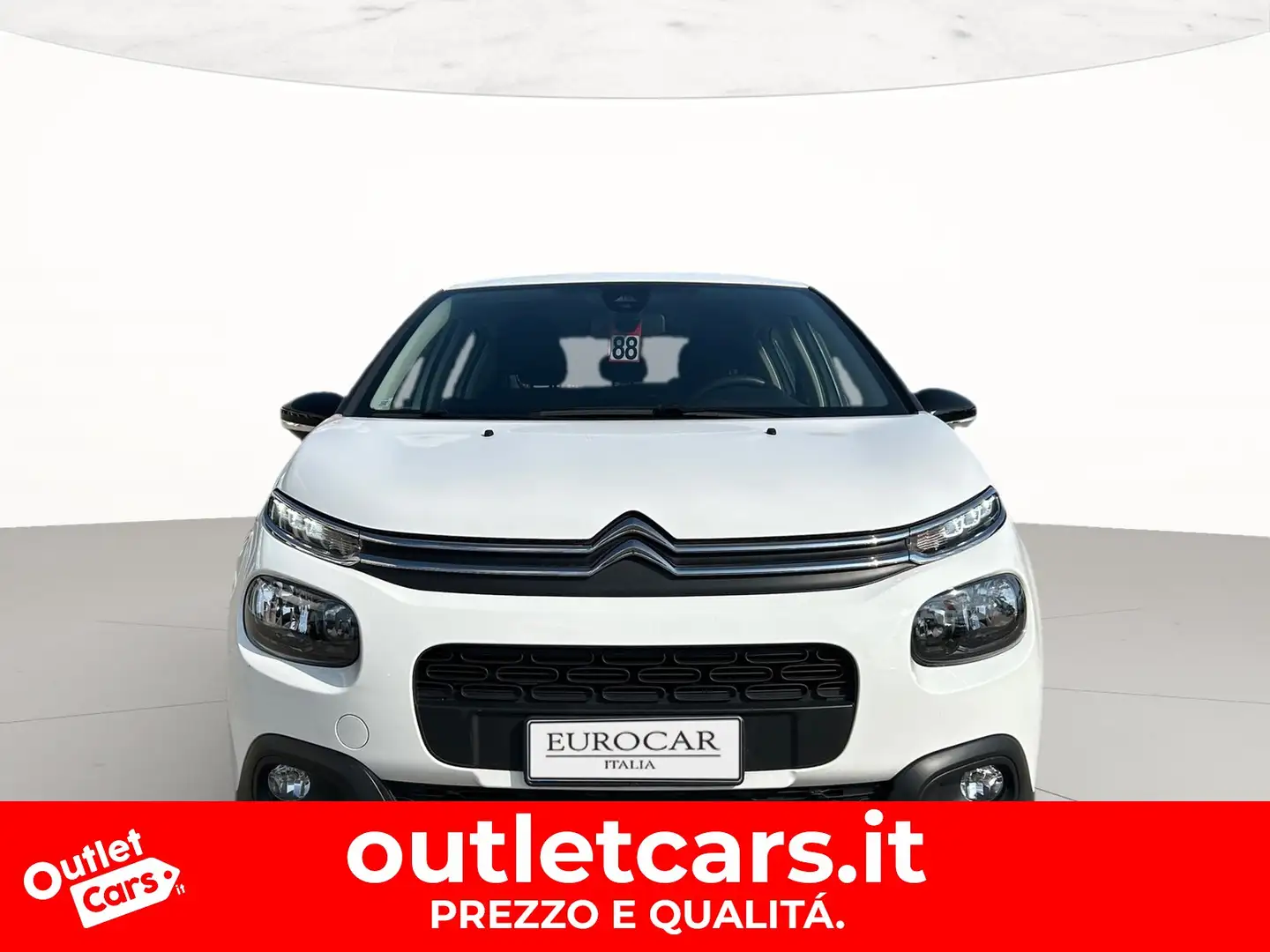 Citroen C3 1.2 puretech feel 82cv neopatentati - 2