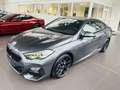 BMW 218 iA GC *** GARANTIE + PACK M + LED + GPS *** Grijs - thumbnail 2