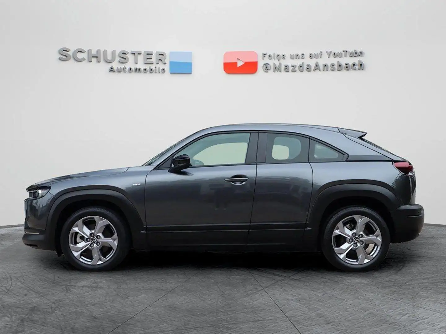 Mazda MX-30 Prime-Line 35,5 kWh Navi/Klima/LED/Kamera Gris - 2