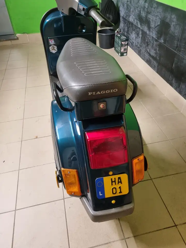 Vespa PK 50