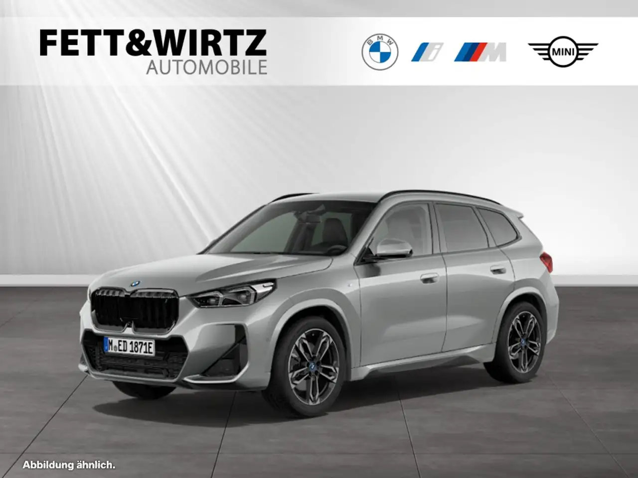 BMW iX1