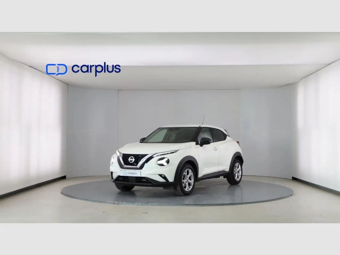 Nissan Juke DIG-T 84 kW (114 CV) 6M/T Acenta Blanco - 1