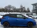 Nissan Leaf e+ Tekna 360°/NAVI/DAB/SHZ/ACC/KEYLESS/BOSE Bleu - thumbnail 7