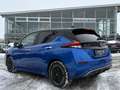 Nissan Leaf e+ Tekna 360°/NAVI/DAB/SHZ/ACC/KEYLESS/BOSE Bleu - thumbnail 4