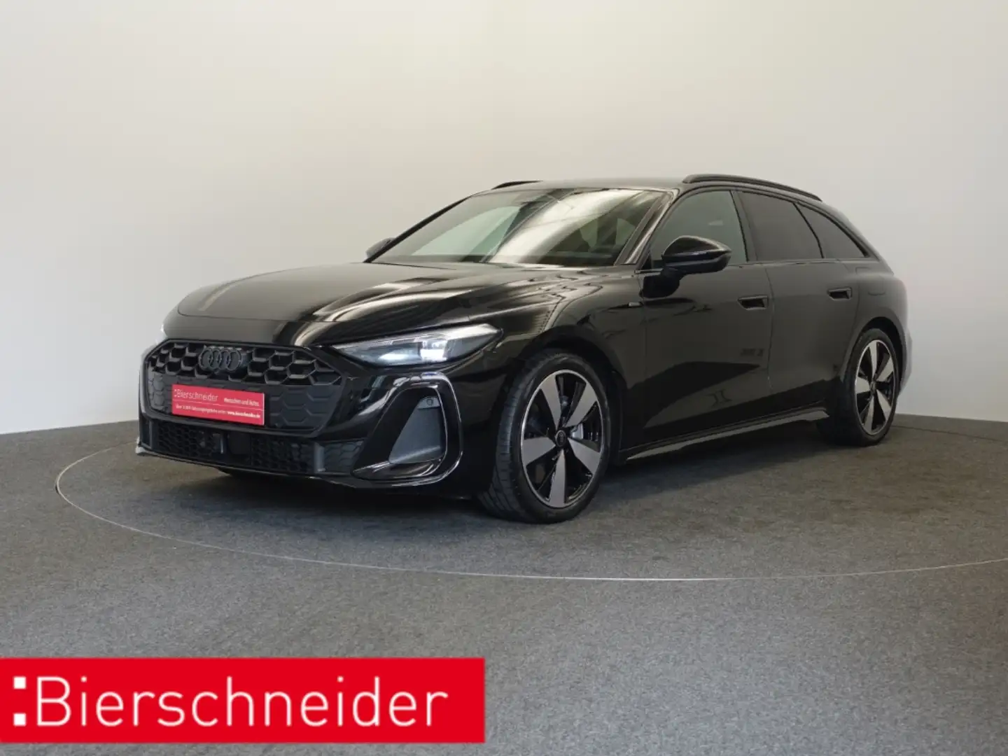 Audi A5 Avant e-hybrid quattro S tronic line AHK Black - 1
