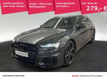 3.0 TDI quattro B&O Kamera Navi LED vir