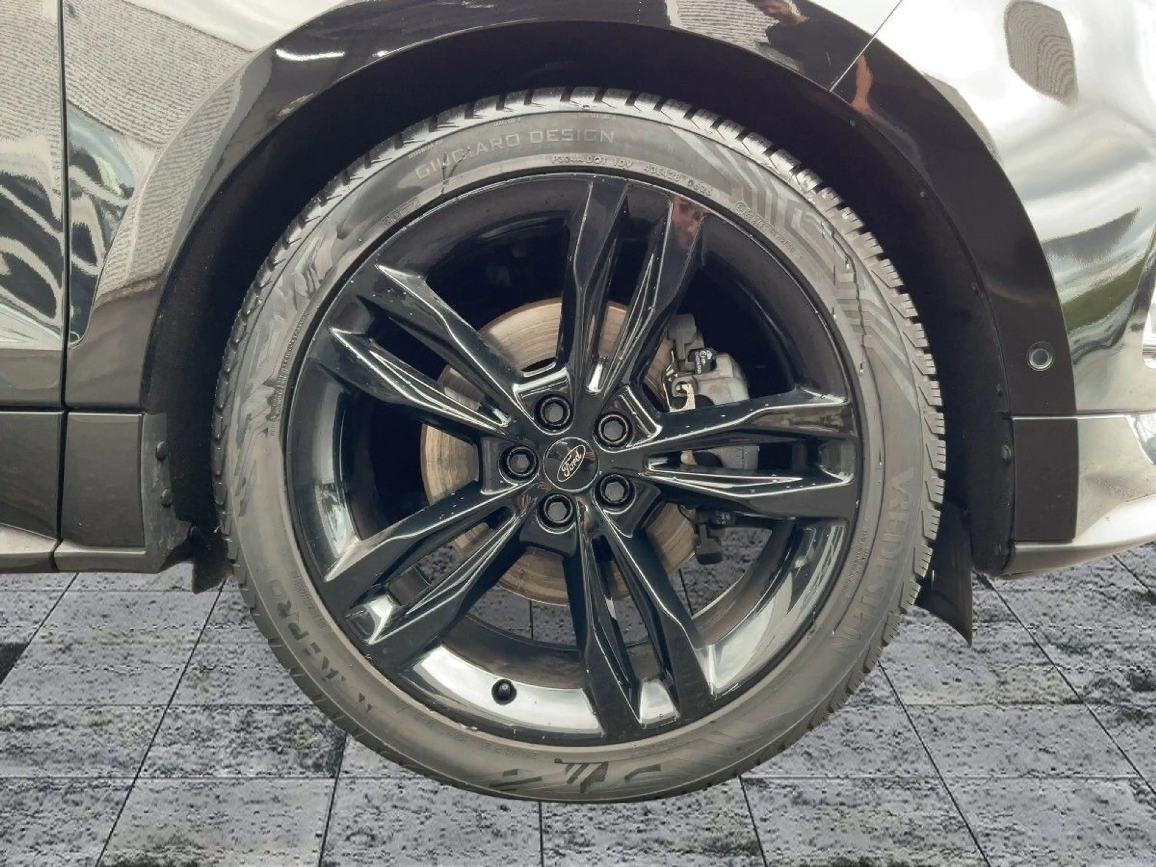 Ford Edge EDGE 2.0  EB ST-LINE 4x4 MATRIX+NAV+STDHZG+AHK — photo 8