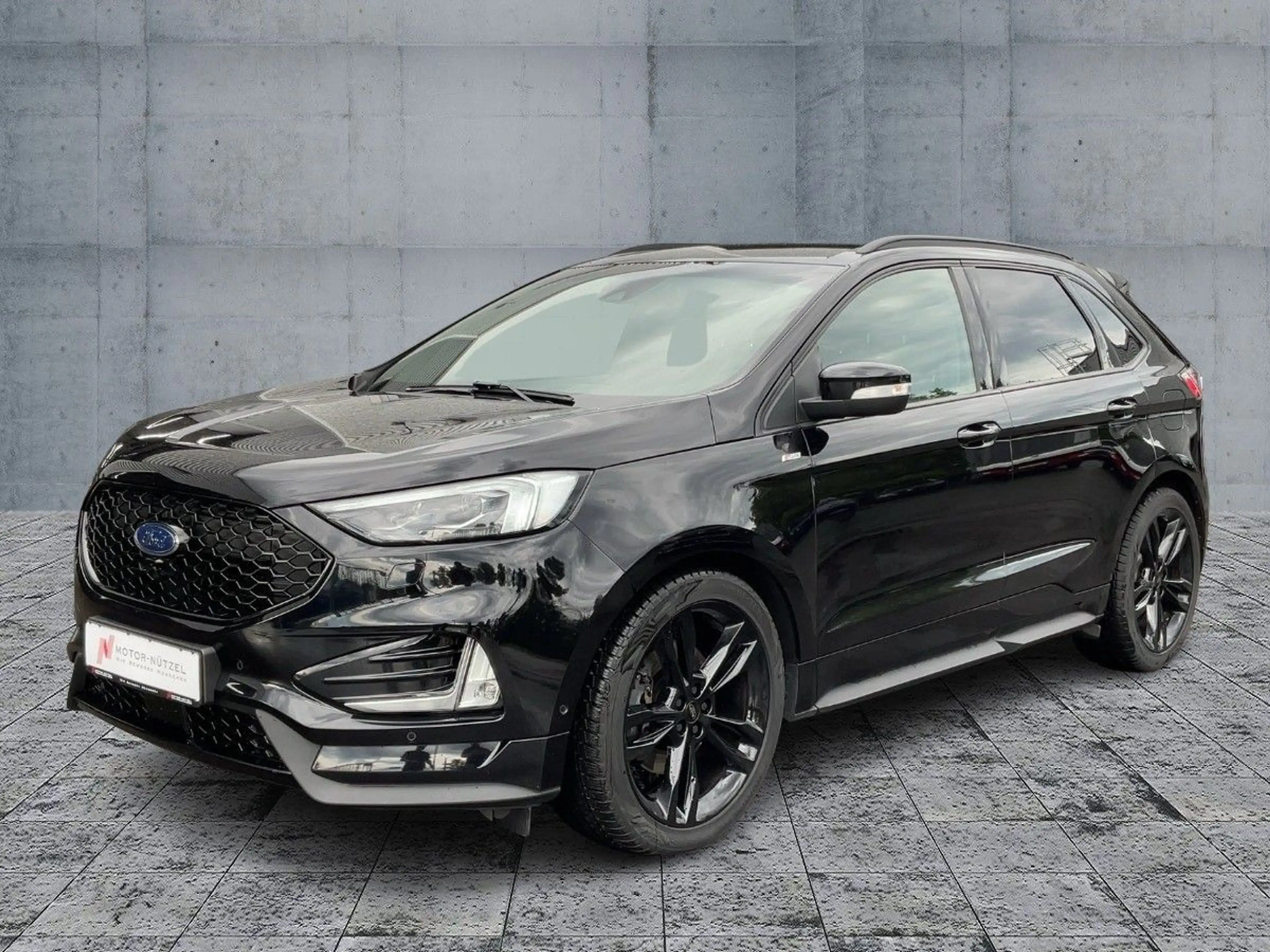 Ford Edge EDGE 2.0  EB ST-LINE 4x4 MATRIX+NAV+STDHZG+AHK — photo 2
