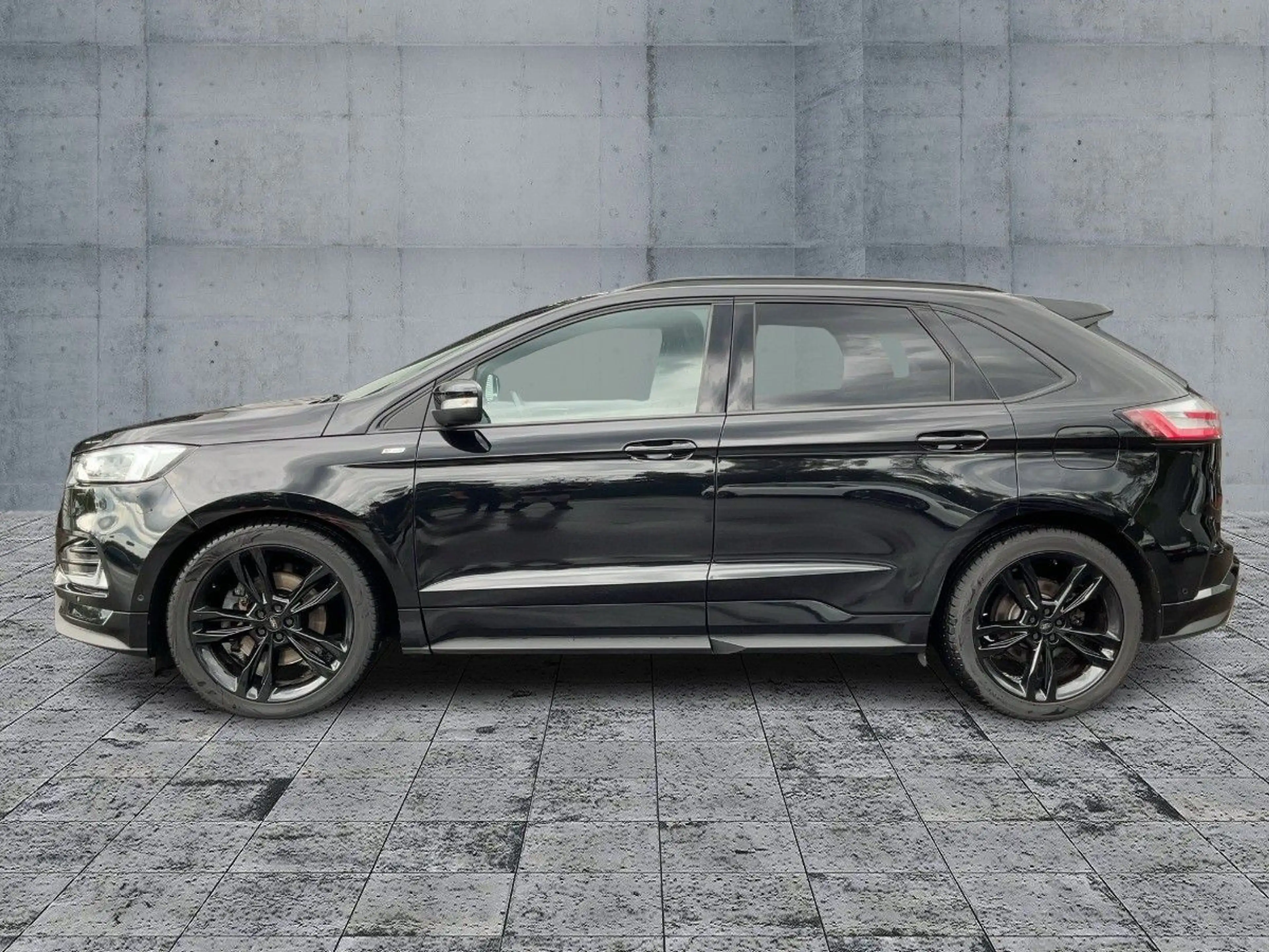 Ford Edge EDGE 2.0  EB ST-LINE 4x4 MATRIX+NAV+STDHZG+AHK — photo 4