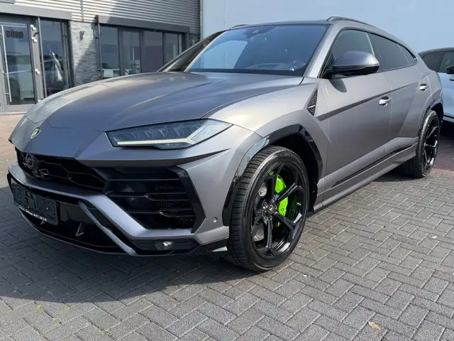 Lamborghini Urus *2. Hand *Pano *ACC  *Keramik