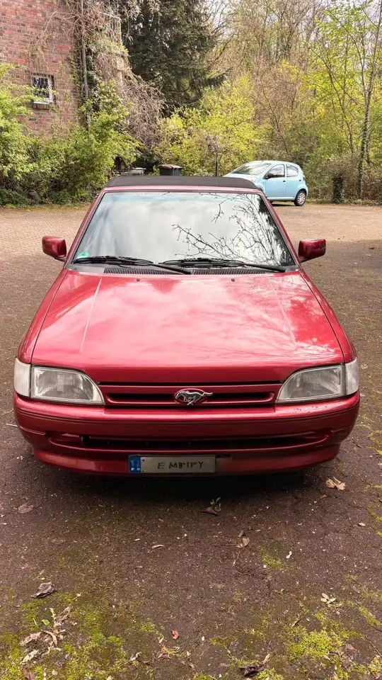Ford Escort XR3i, foto 2