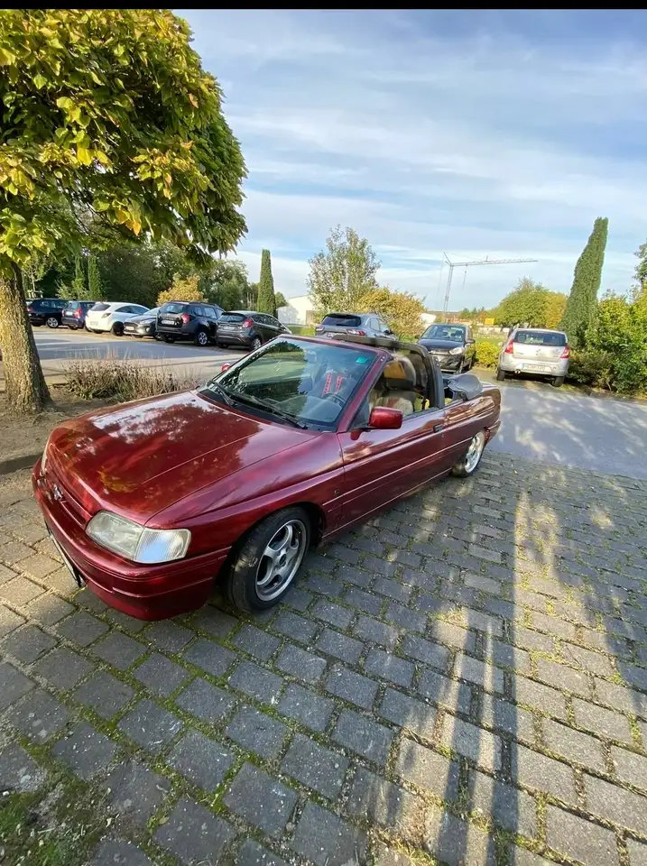 Ford Escort XR3i, foto 4