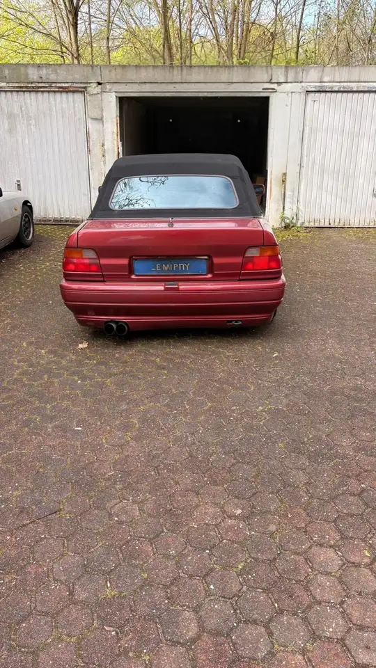 Ford Escort XR3i, foto 3
