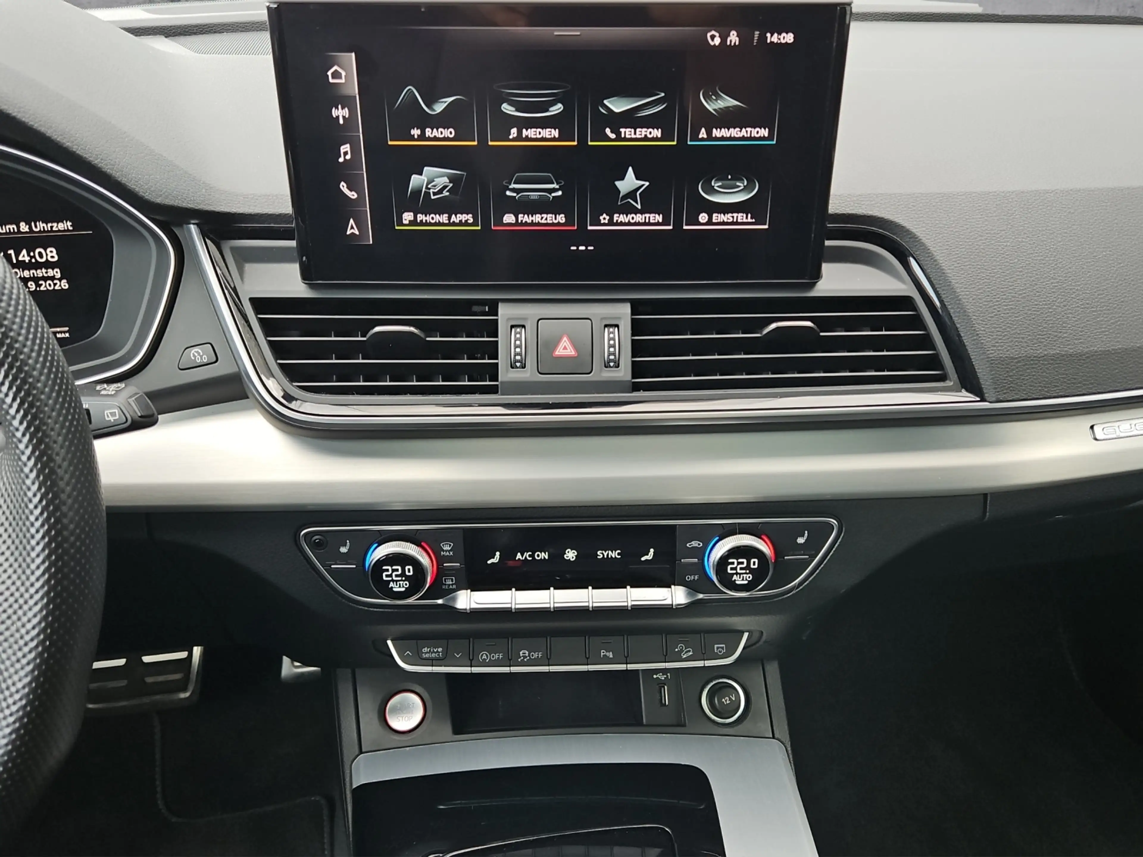 Audi SQ5 3.0 TDI quattro AHK/PANO/MATRIX — photo 9