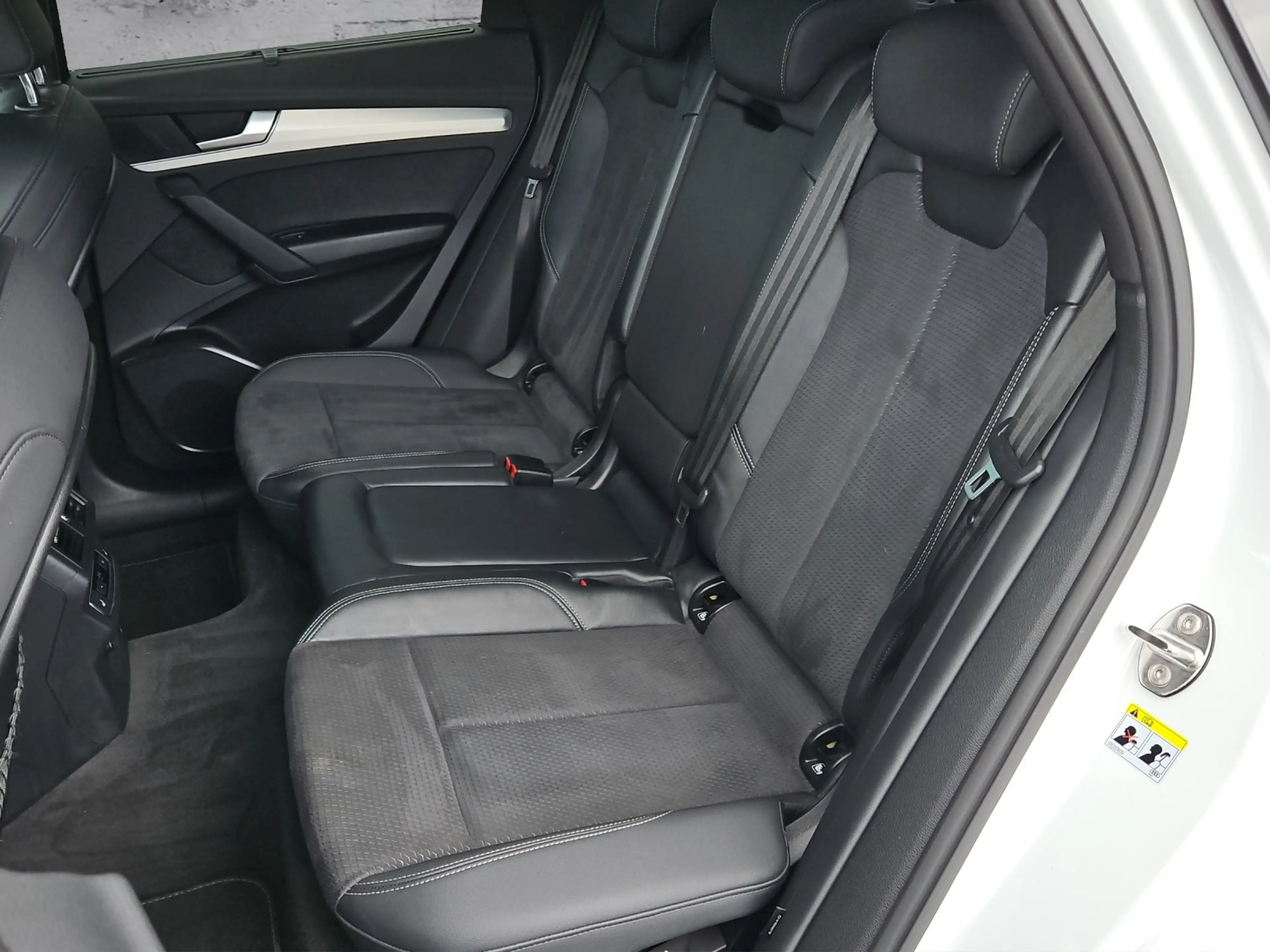 Audi SQ5 3.0 TDI quattro AHK/PANO/MATRIX — photo 10