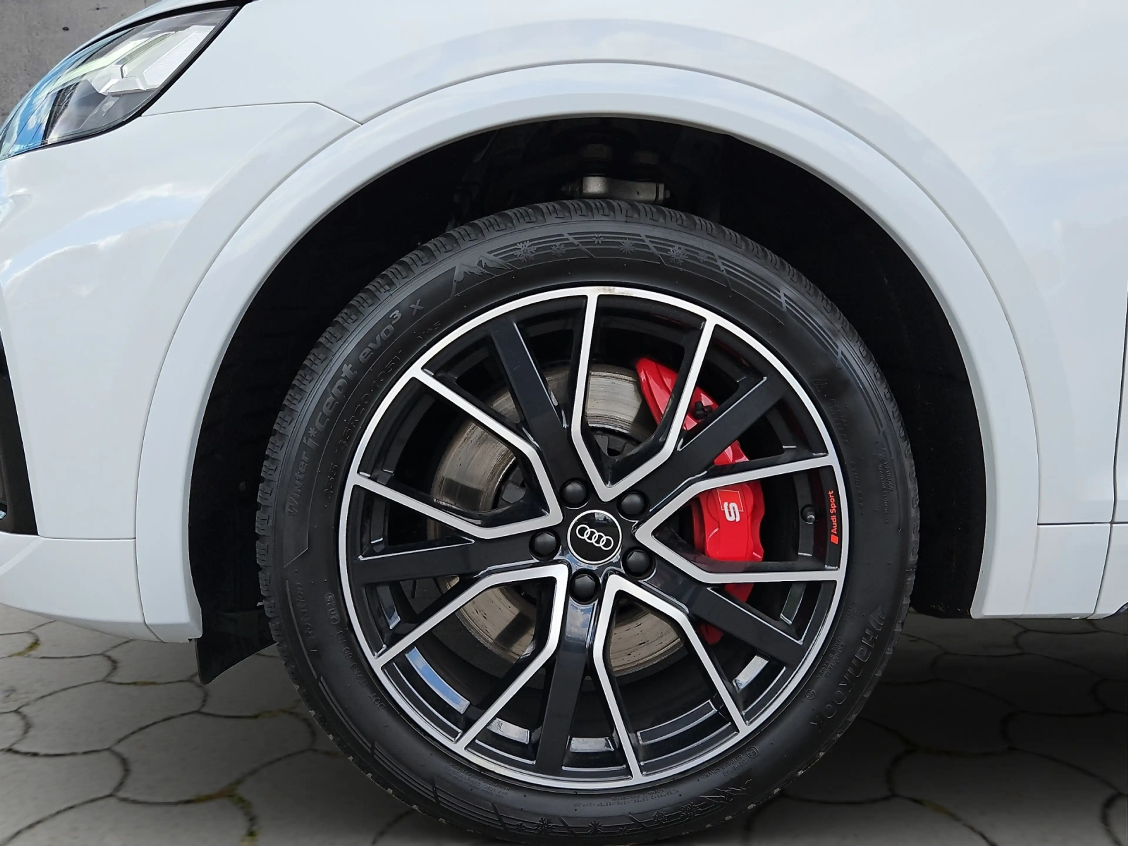 Audi SQ5 3.0 TDI quattro AHK/PANO/MATRIX — photo 12