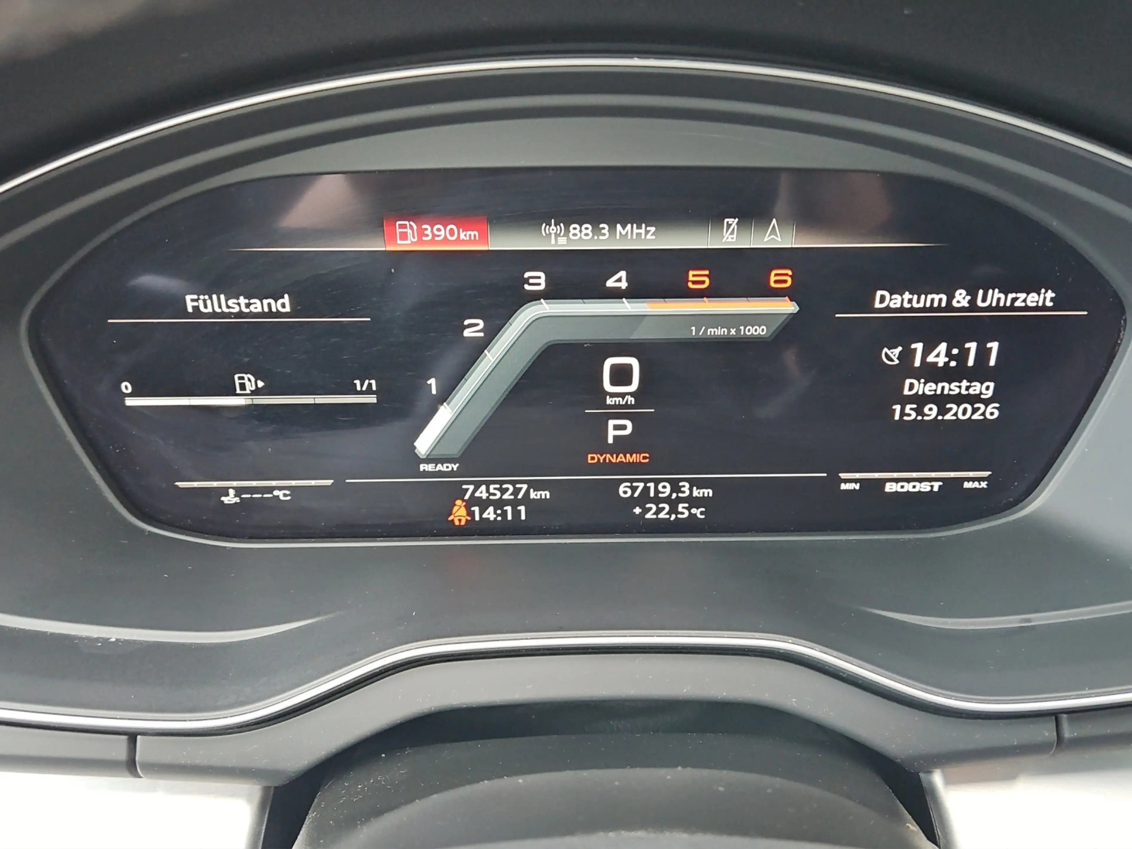 Audi SQ5 3.0 TDI quattro AHK/PANO/MATRIX — photo 14