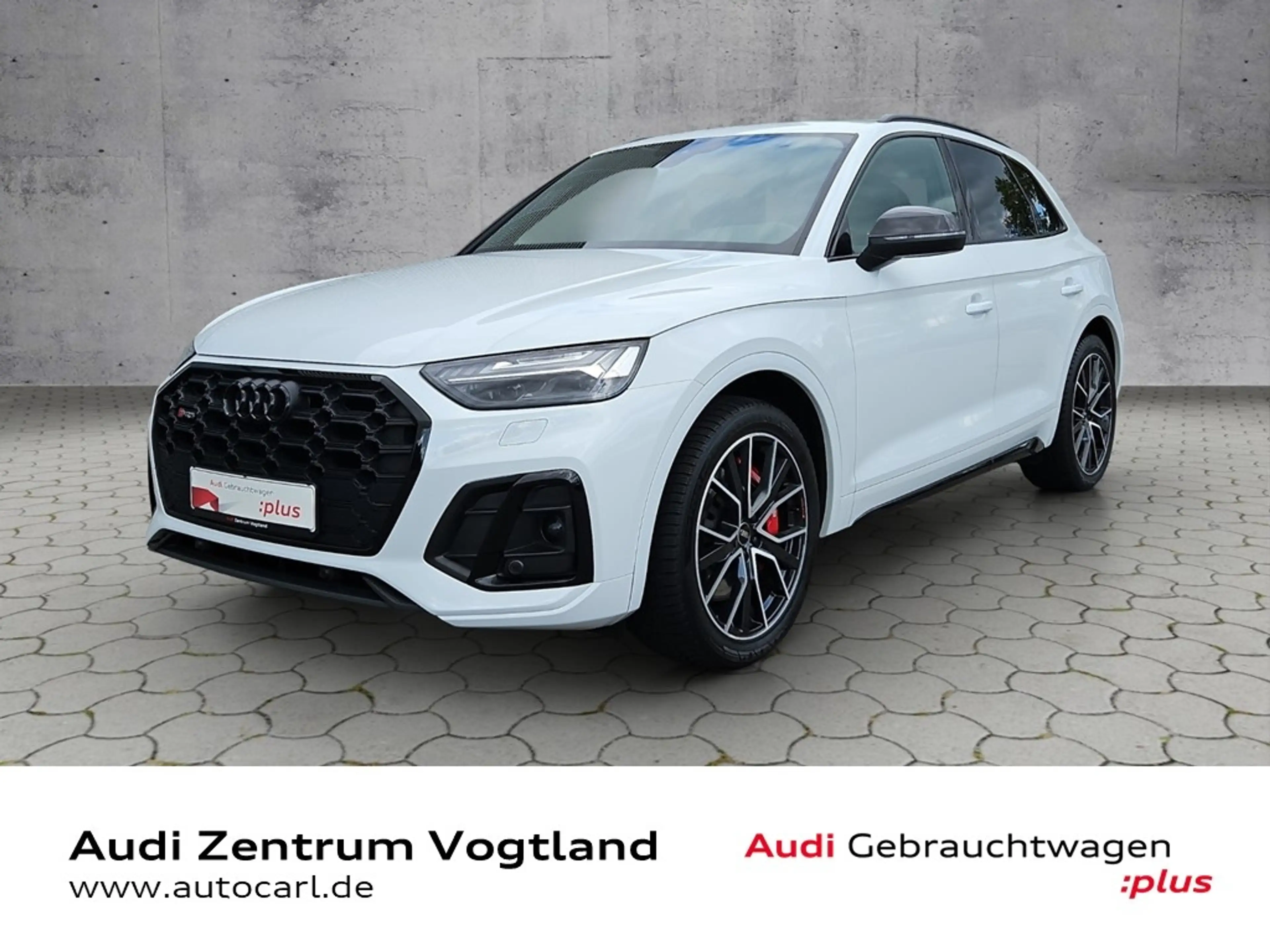 Audi SQ5 3.0 TDI quattro AHK/PANO/MATRIX