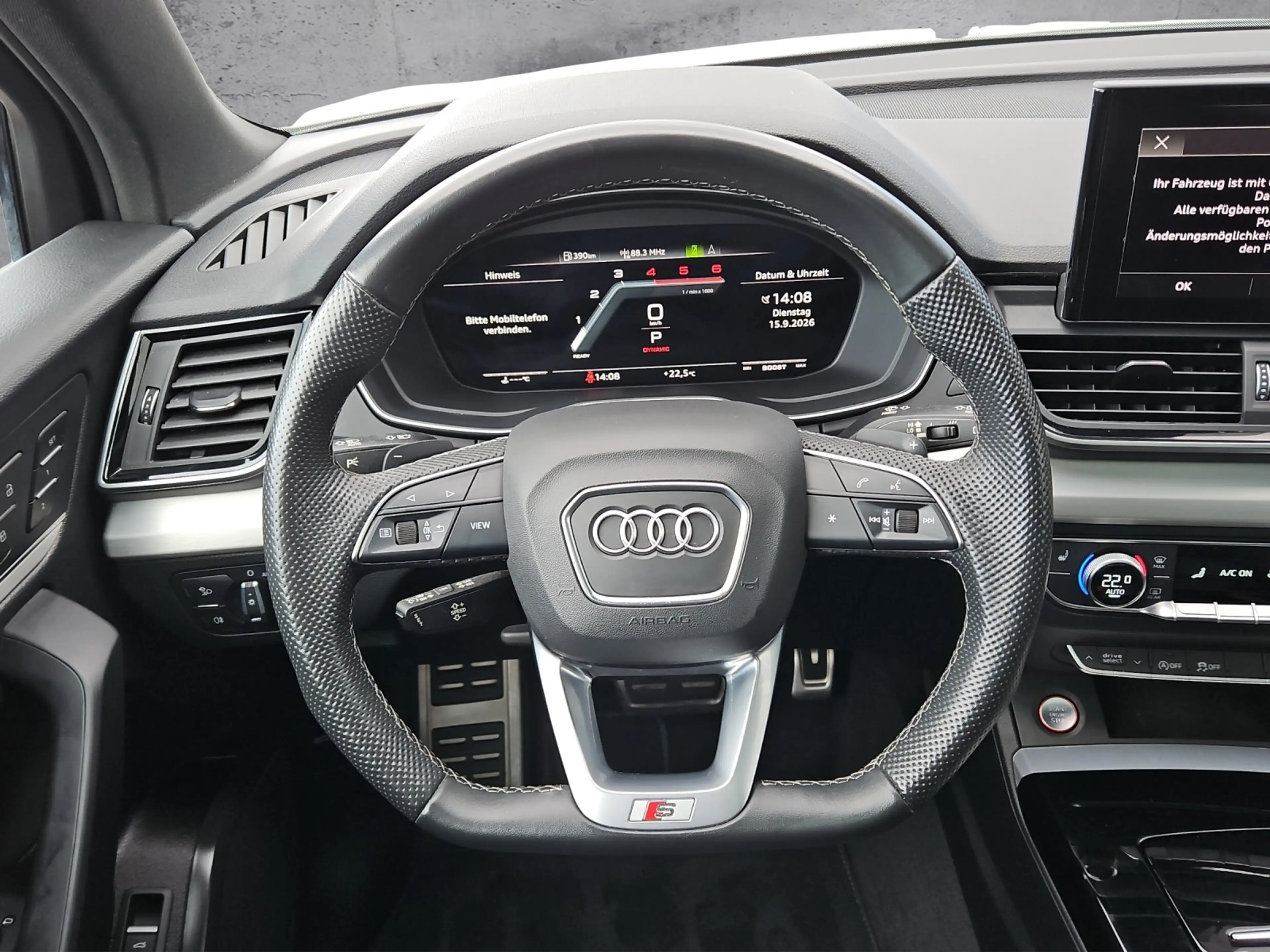 Audi SQ5 3.0 TDI quattro AHK/PANO/MATRIX — photo 6