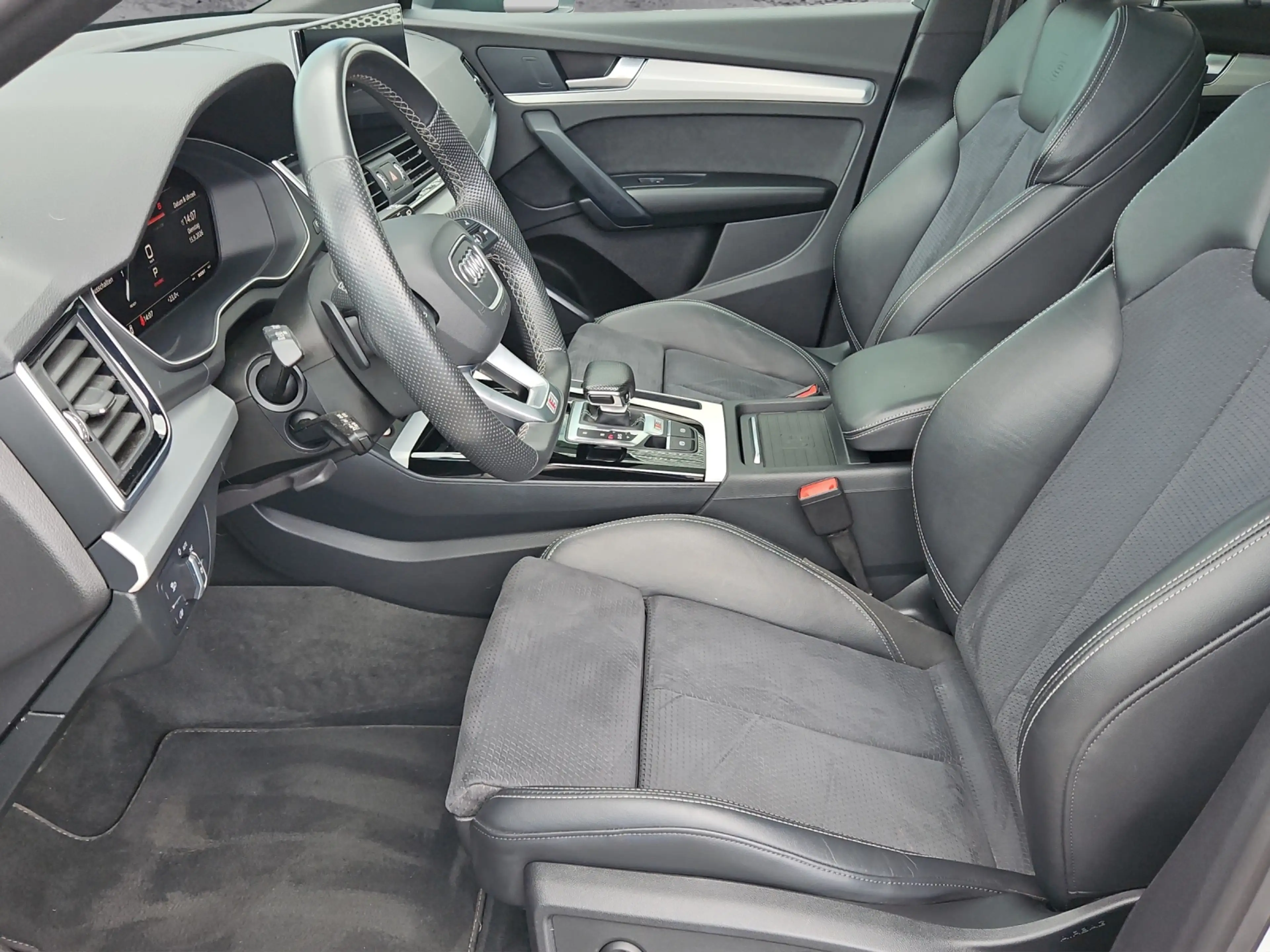 Audi SQ5 3.0 TDI quattro AHK/PANO/MATRIX — photo 5