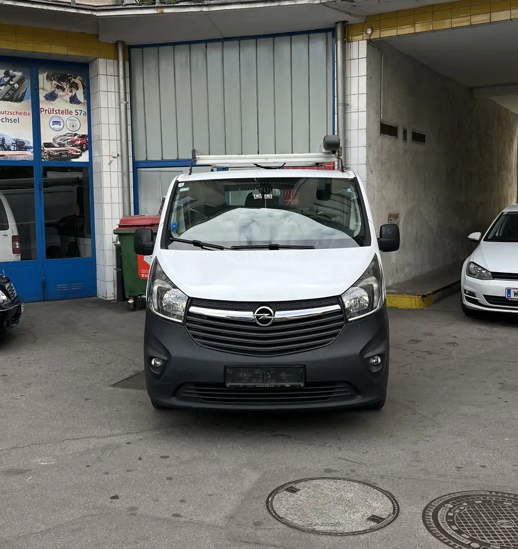 Opel Vivaro Life L1H1 1,9 DTI 2,7t kurz - 2