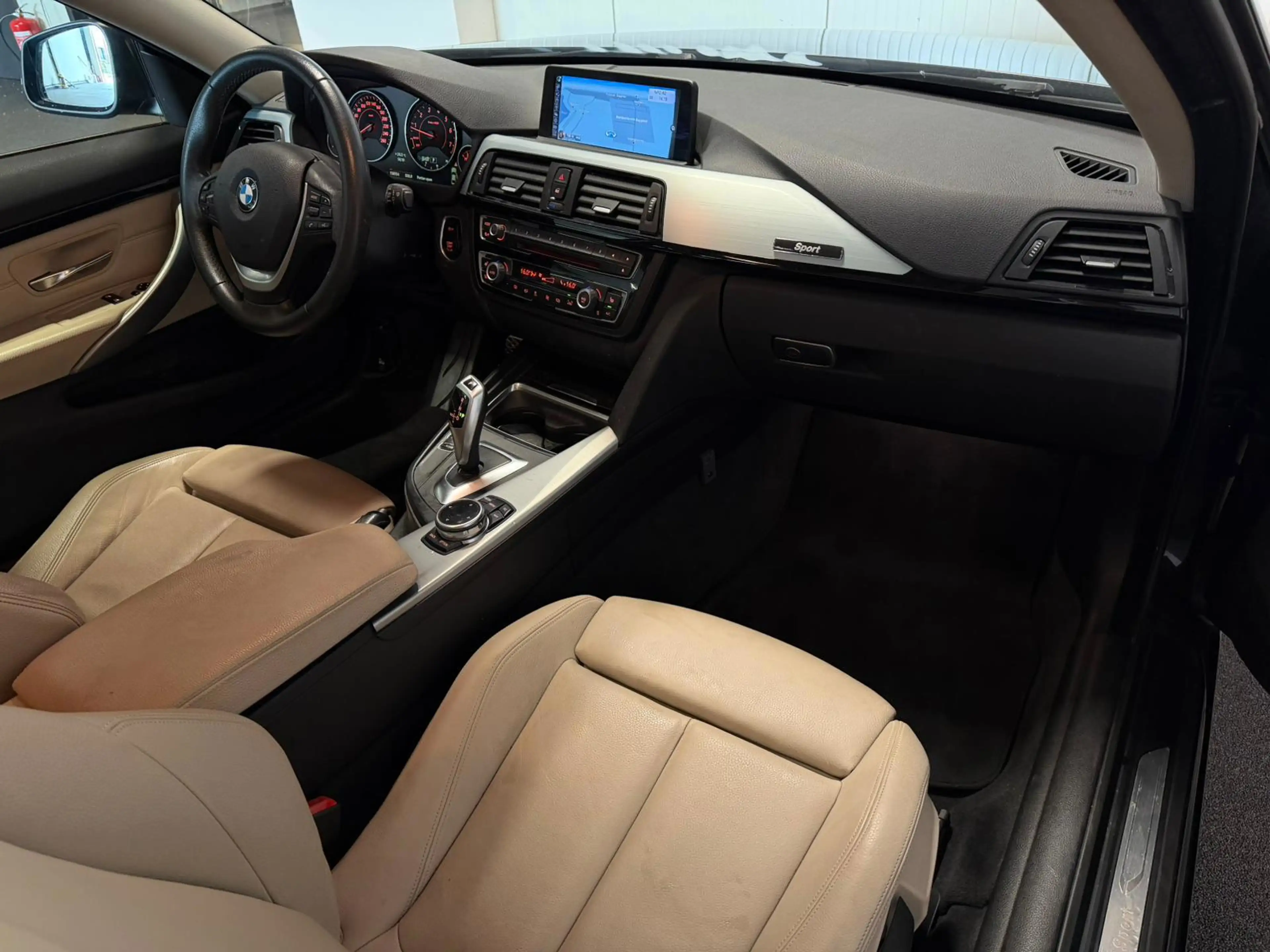 BMW 420 4-serie Coupé 420i High Executive (PANO, LED, STOE — photo 7