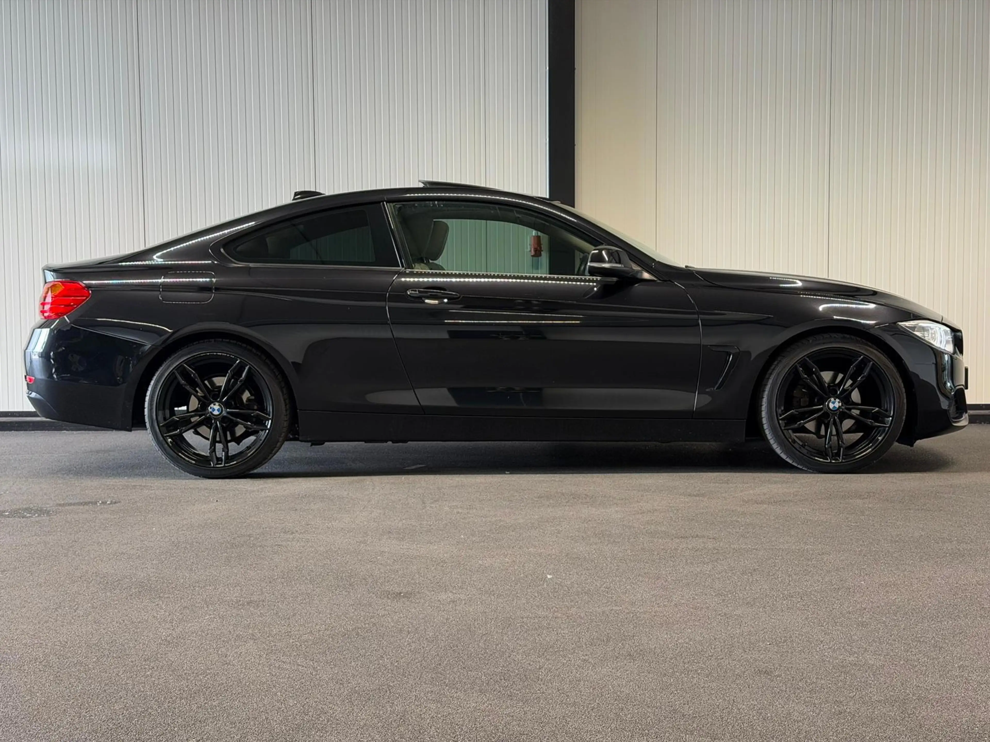 BMW 420 4-serie Coupé 420i High Executive (PANO, LED, STOE — photo 14