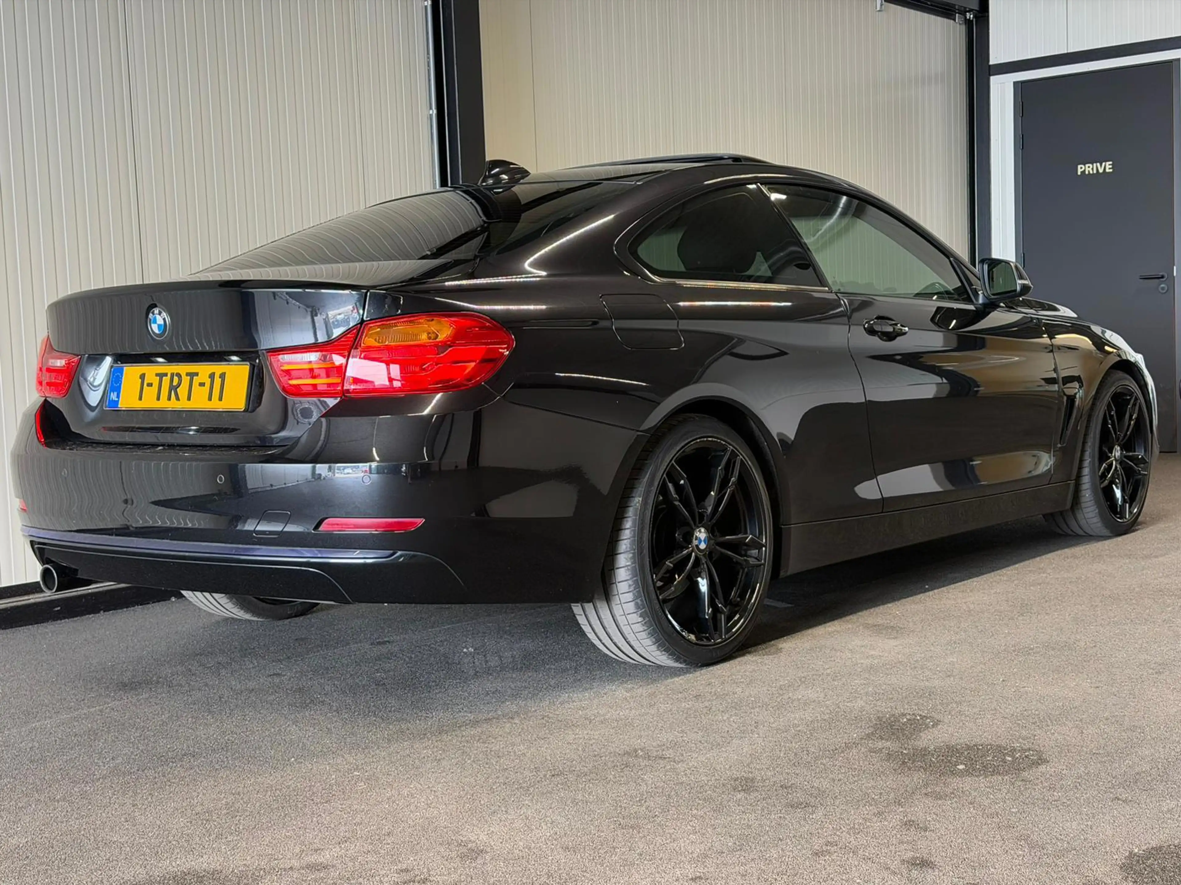 BMW 420 4-serie Coupé 420i High Executive (PANO, LED, STOE — photo 9