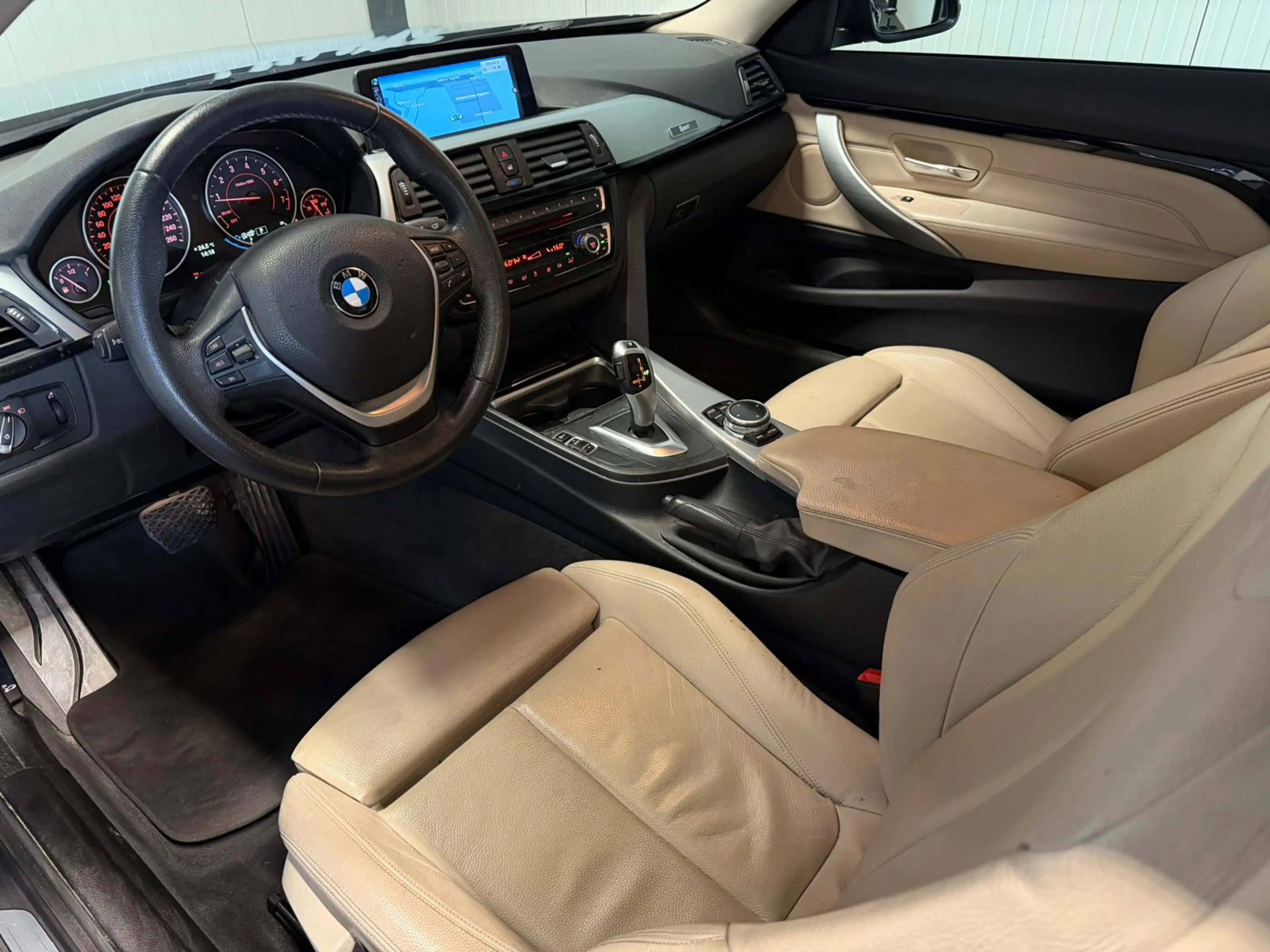 BMW 420 4-serie Coupé 420i High Executive (PANO, LED, STOE — photo 6