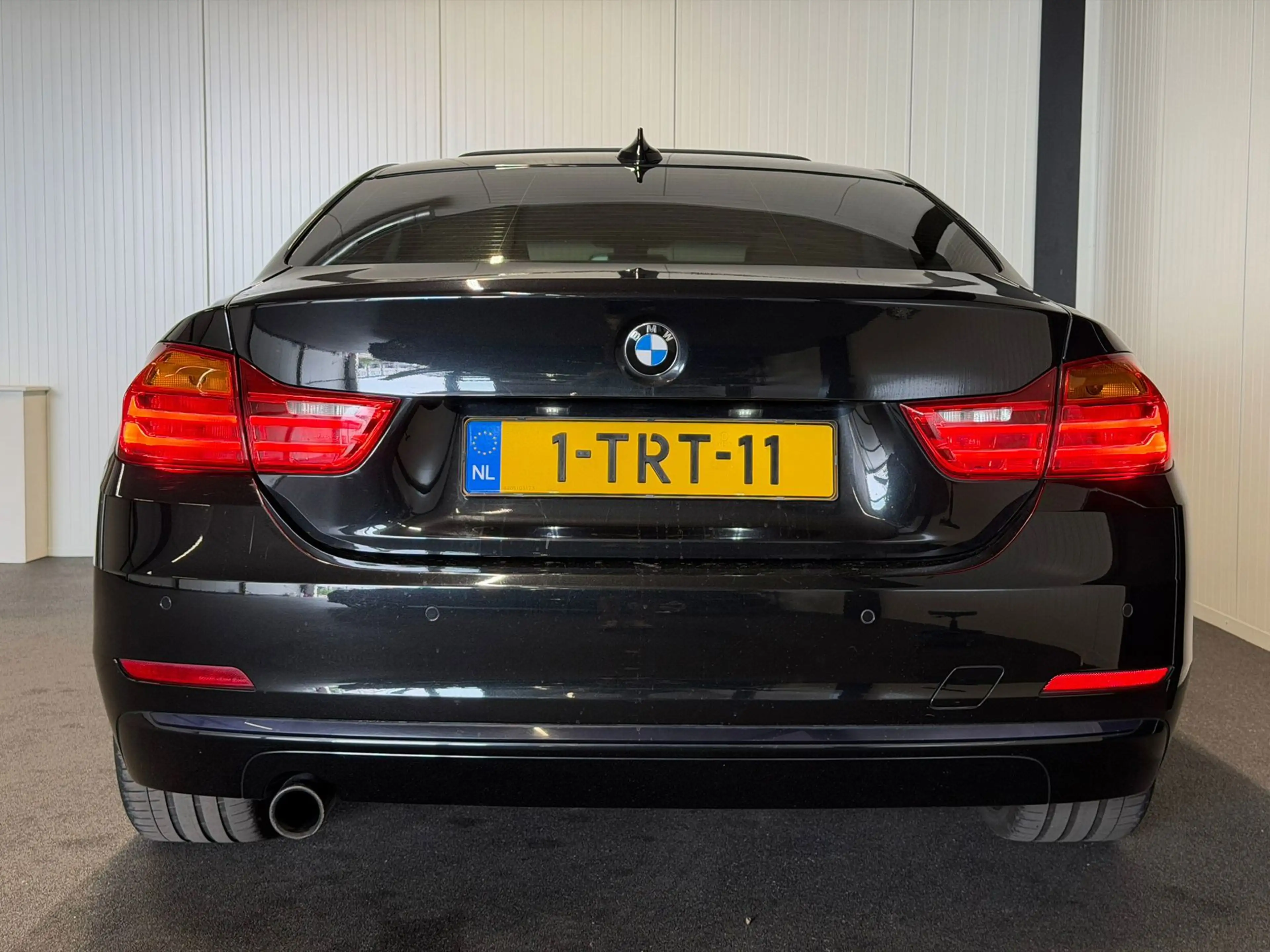 BMW 420 4-serie Coupé 420i High Executive (PANO, LED, STOE — photo 8