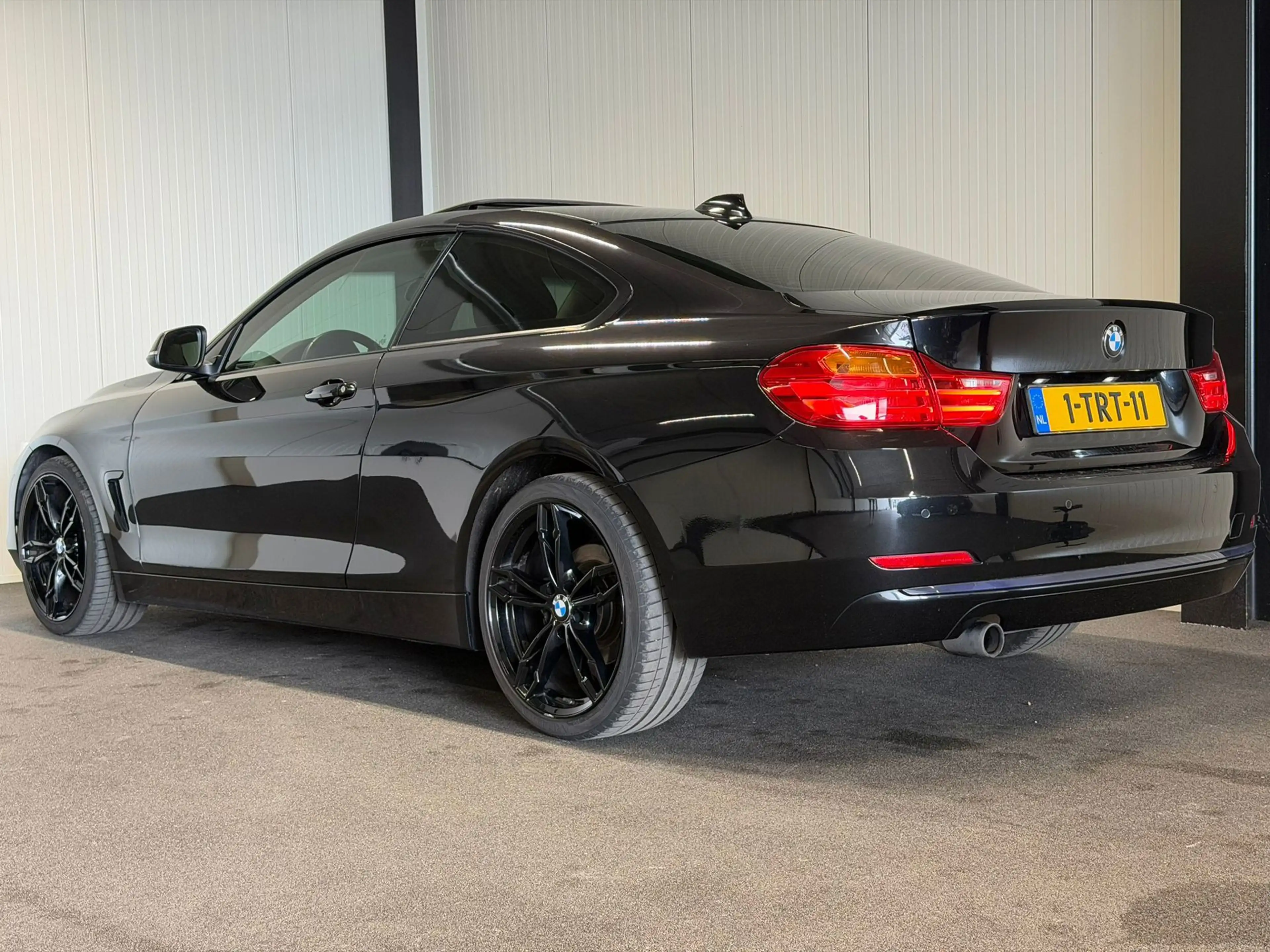 BMW 420 4-serie Coupé 420i High Executive (PANO, LED, STOE — photo 4